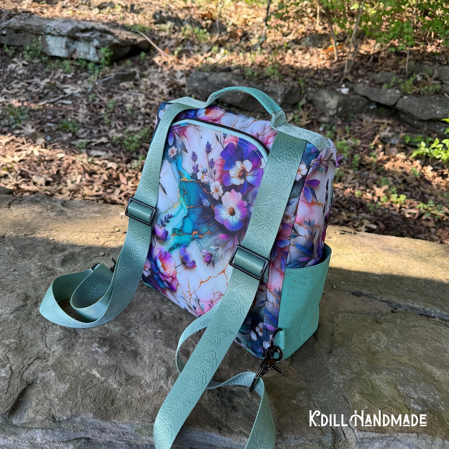 Guardian Backpack - Blurple