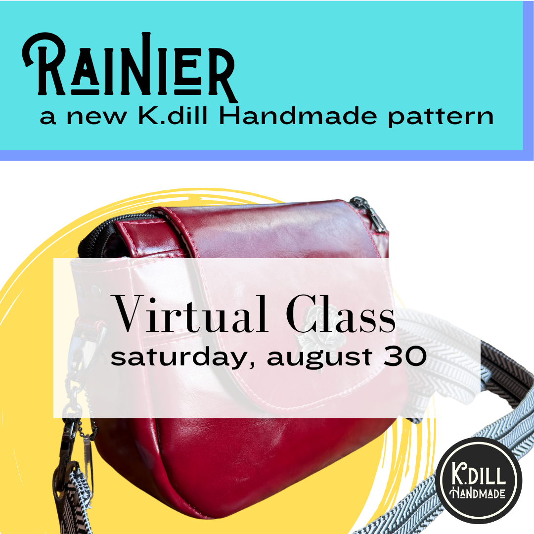 Rainier Virtual Class - August