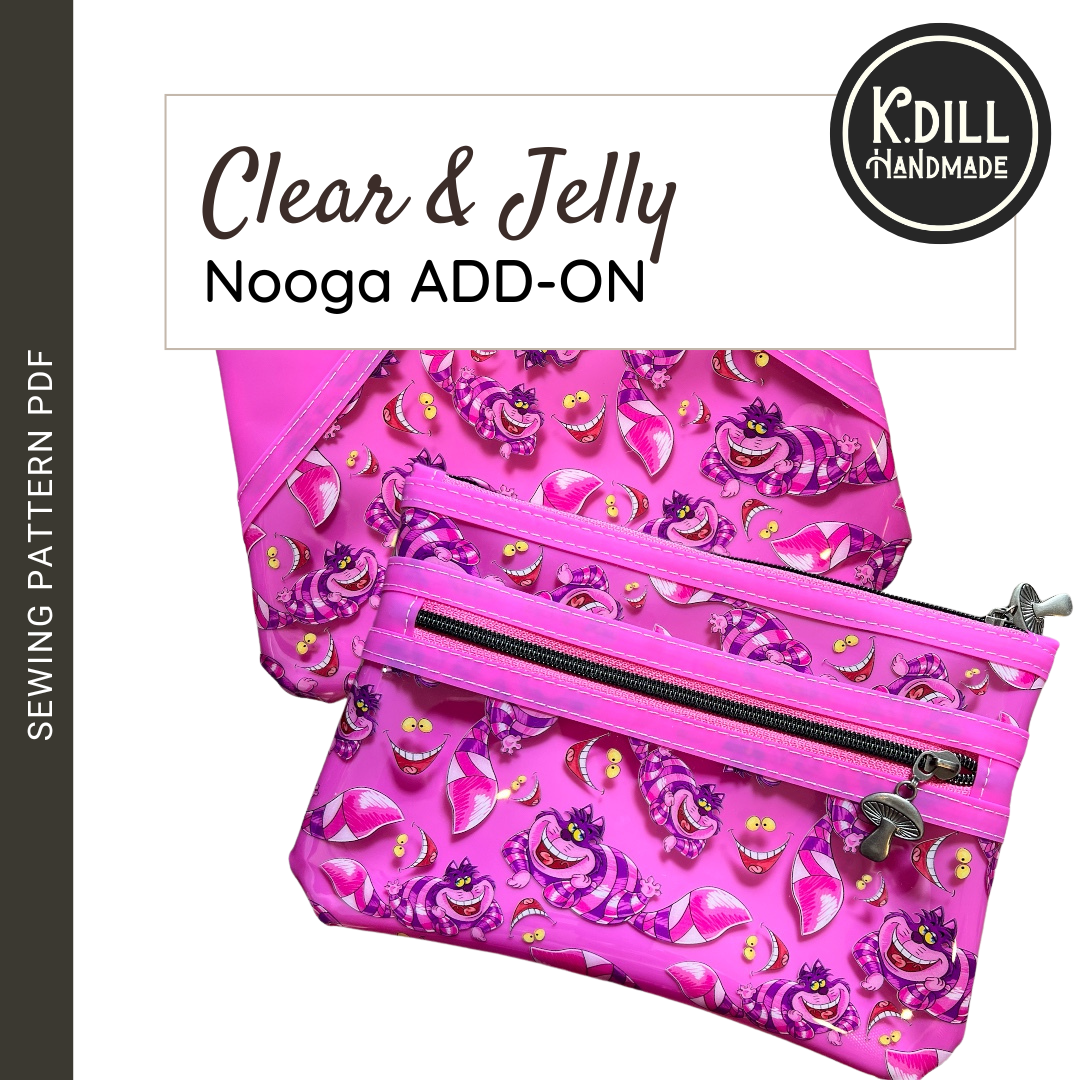 Nooga BUNDLE (PDF Patterns w/Video Tutorial)