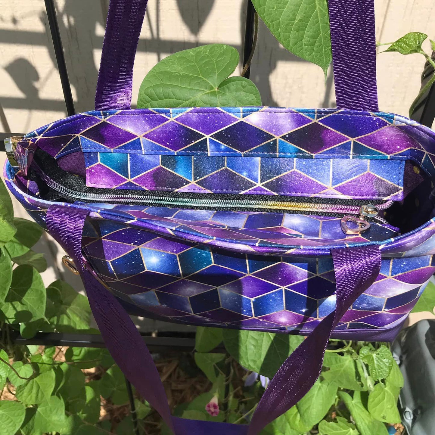 The Roadie Mini Tote (PDF Pattern w/Video Tutorial)