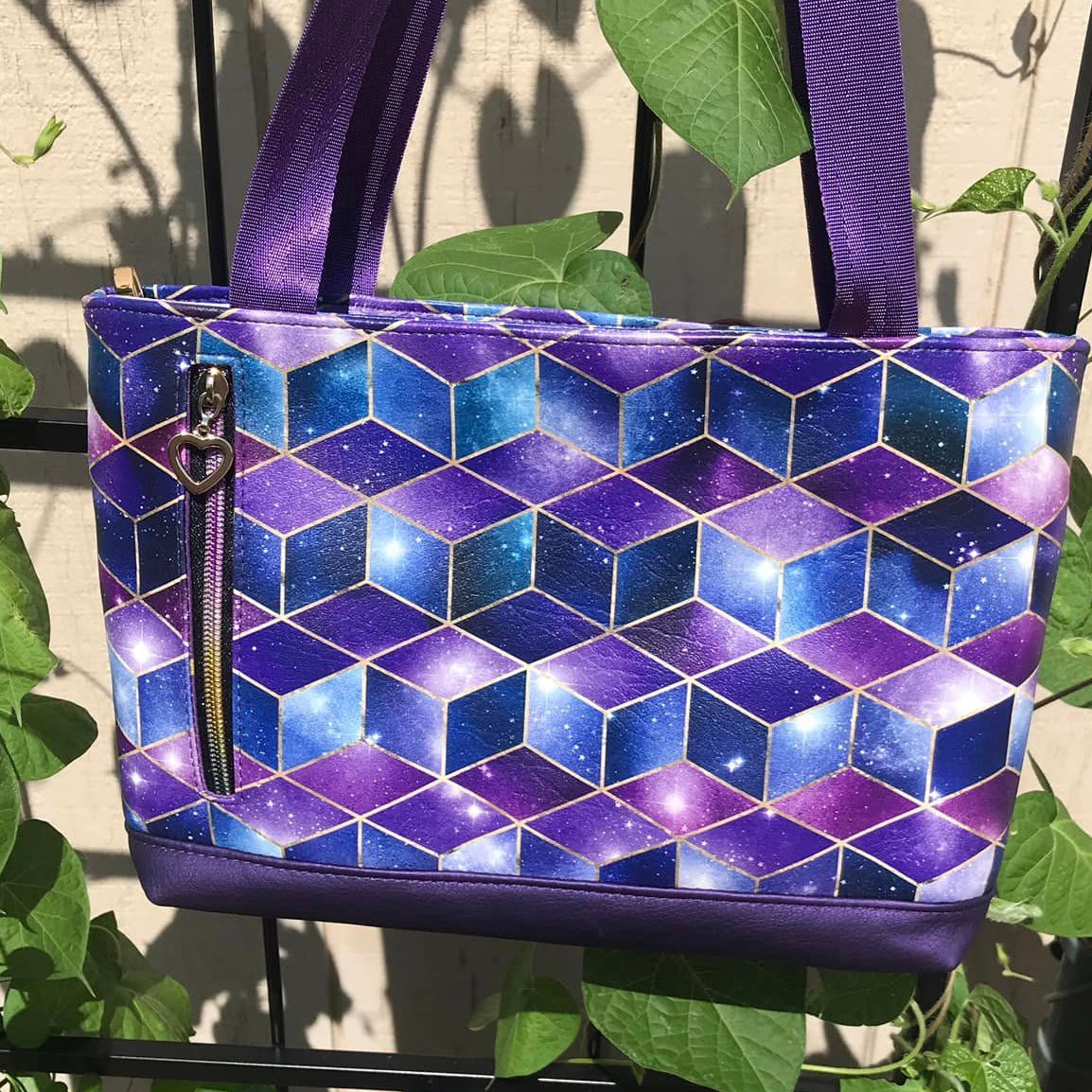 The Roadie Mini Tote (PDF Pattern w/Video Tutorial)