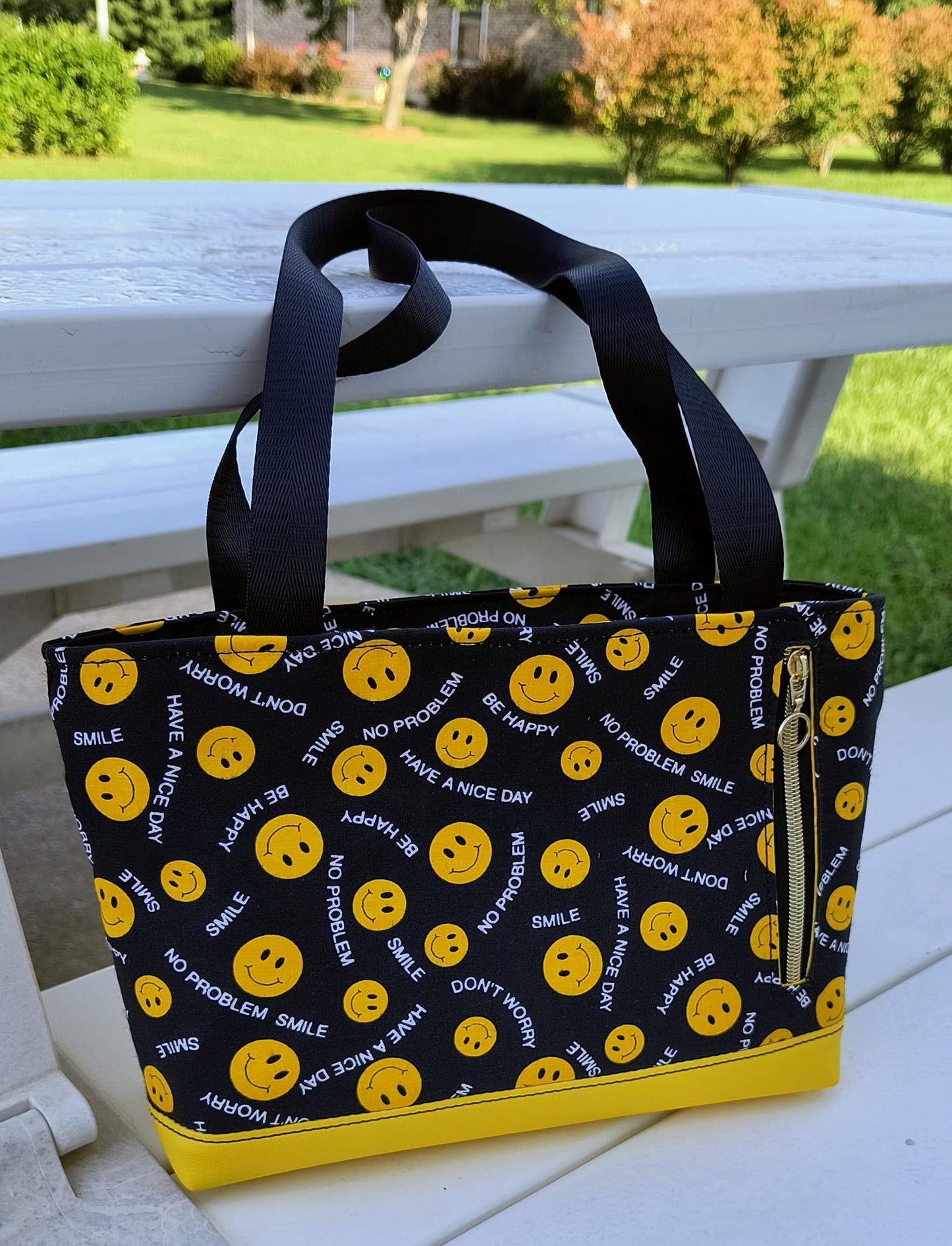 The Roadie Mini Tote (PDF Pattern w/Video Tutorial)