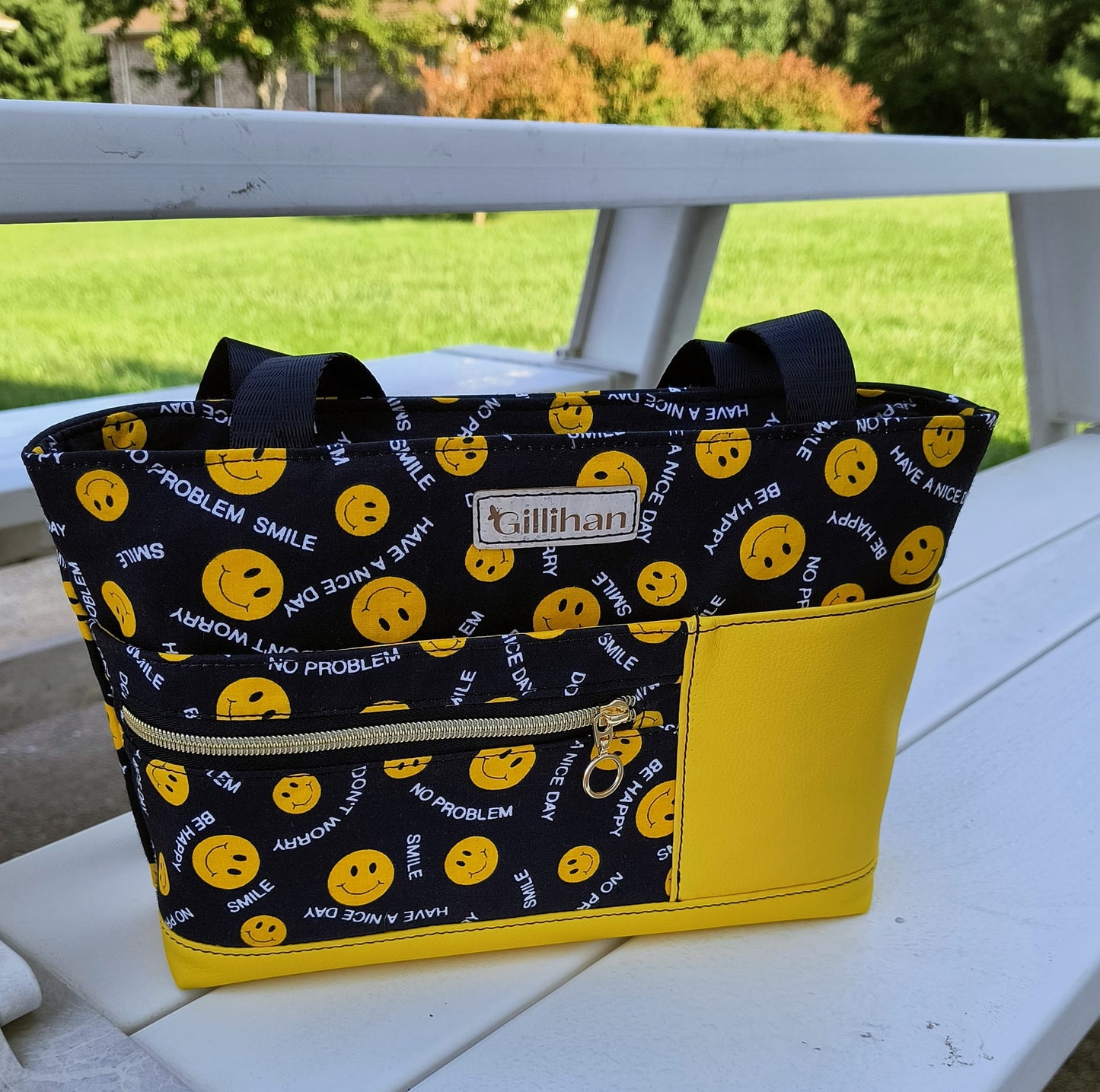 The Roadie Mini Tote (PDF Pattern w/Video Tutorial)