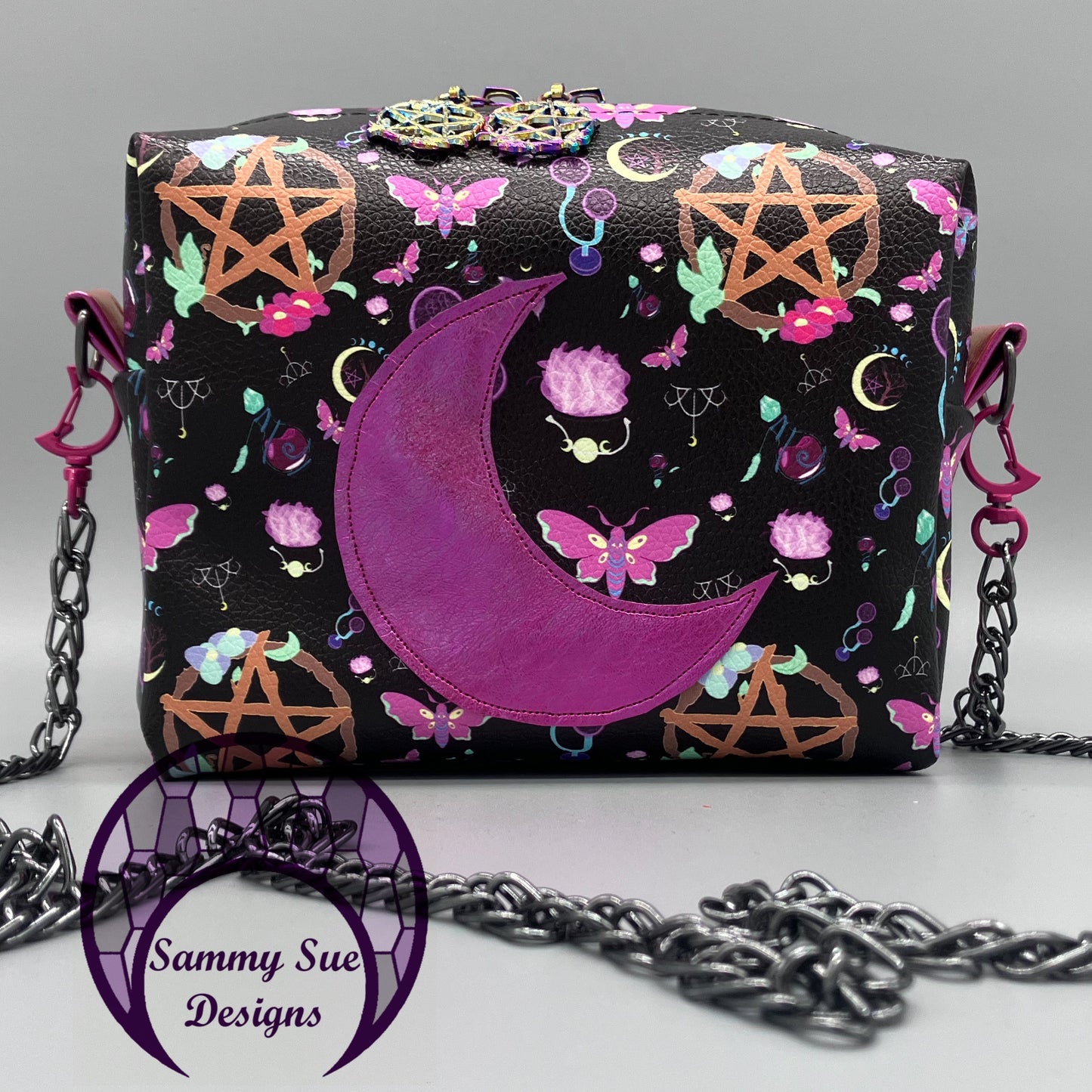 Moon River (PDF Pattern w/Video Tutorial)