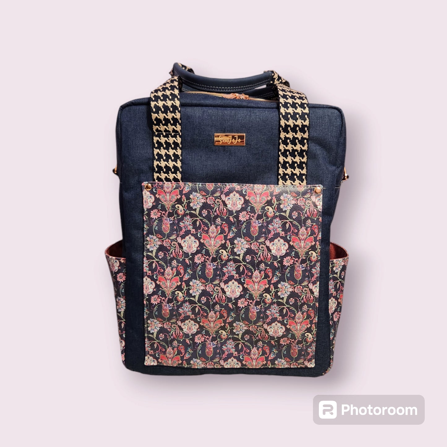 522 Business Bag (PDF Pattern w/Video Tutorial)