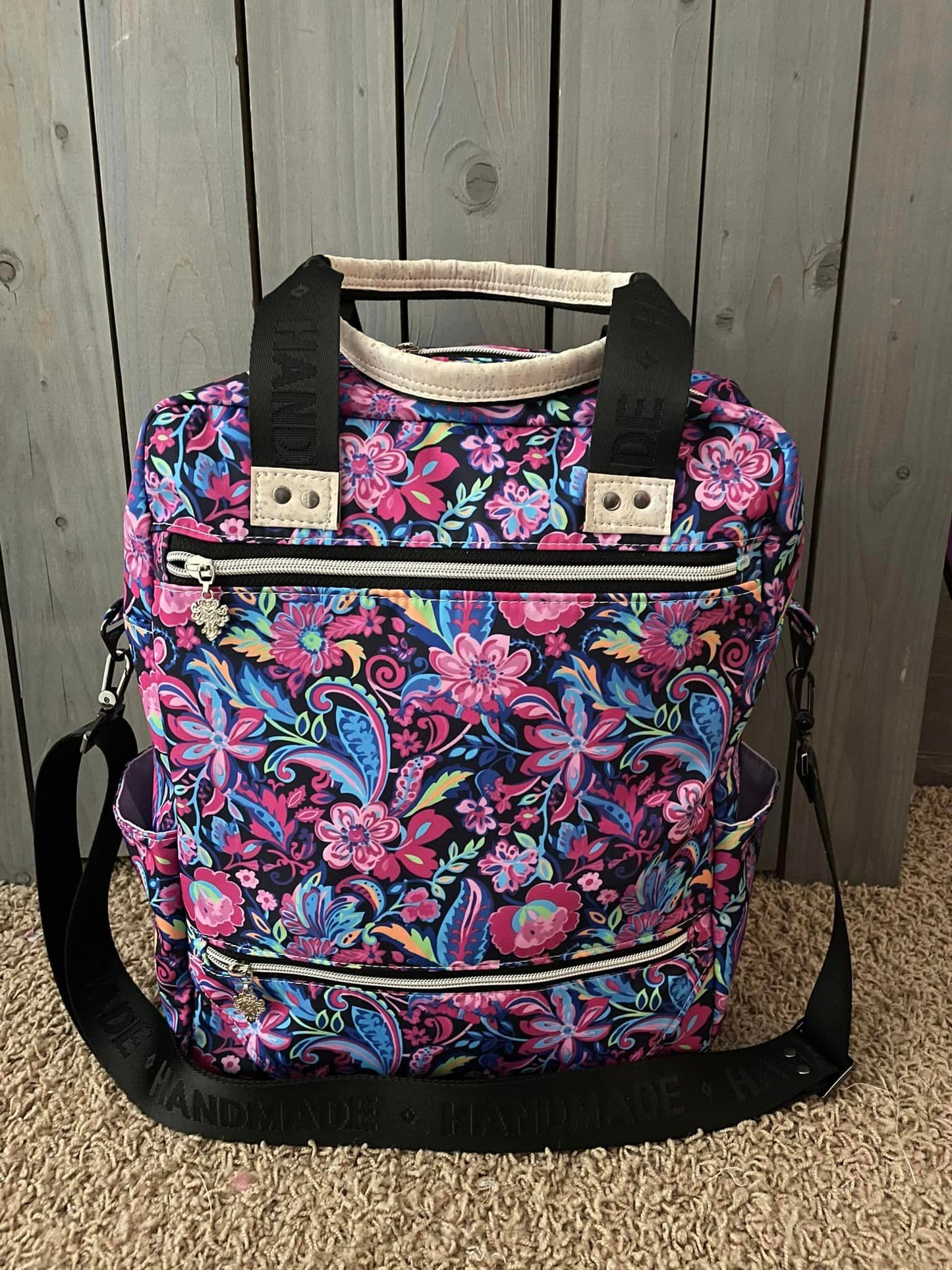 522 Business Bag (PDF Pattern w/Video Tutorial)