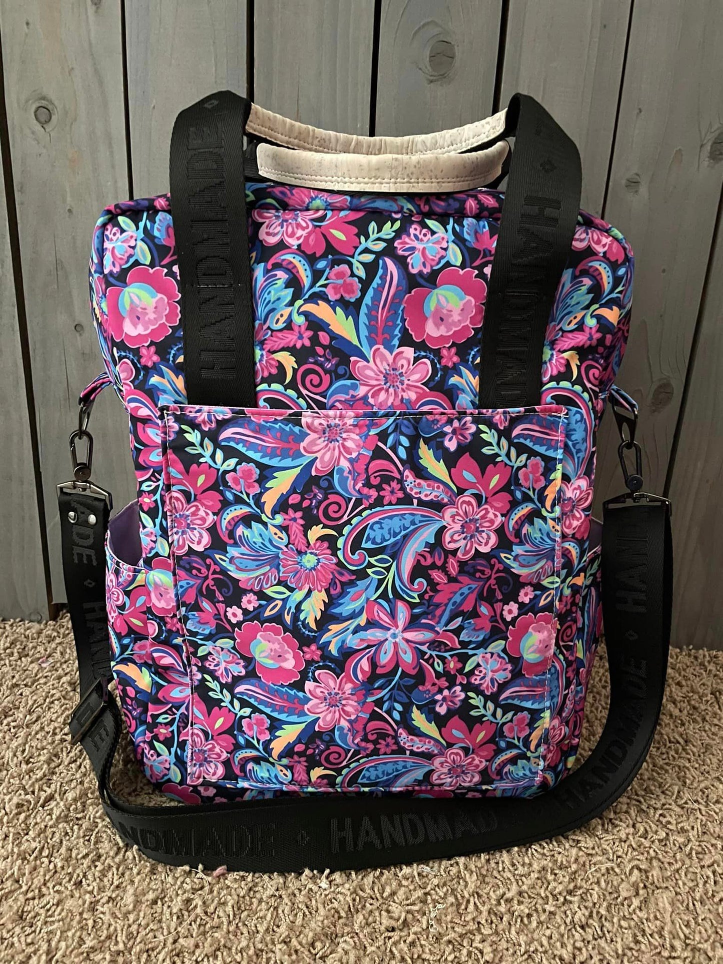 522 Business Bag (PDF Pattern w/Video Tutorial)