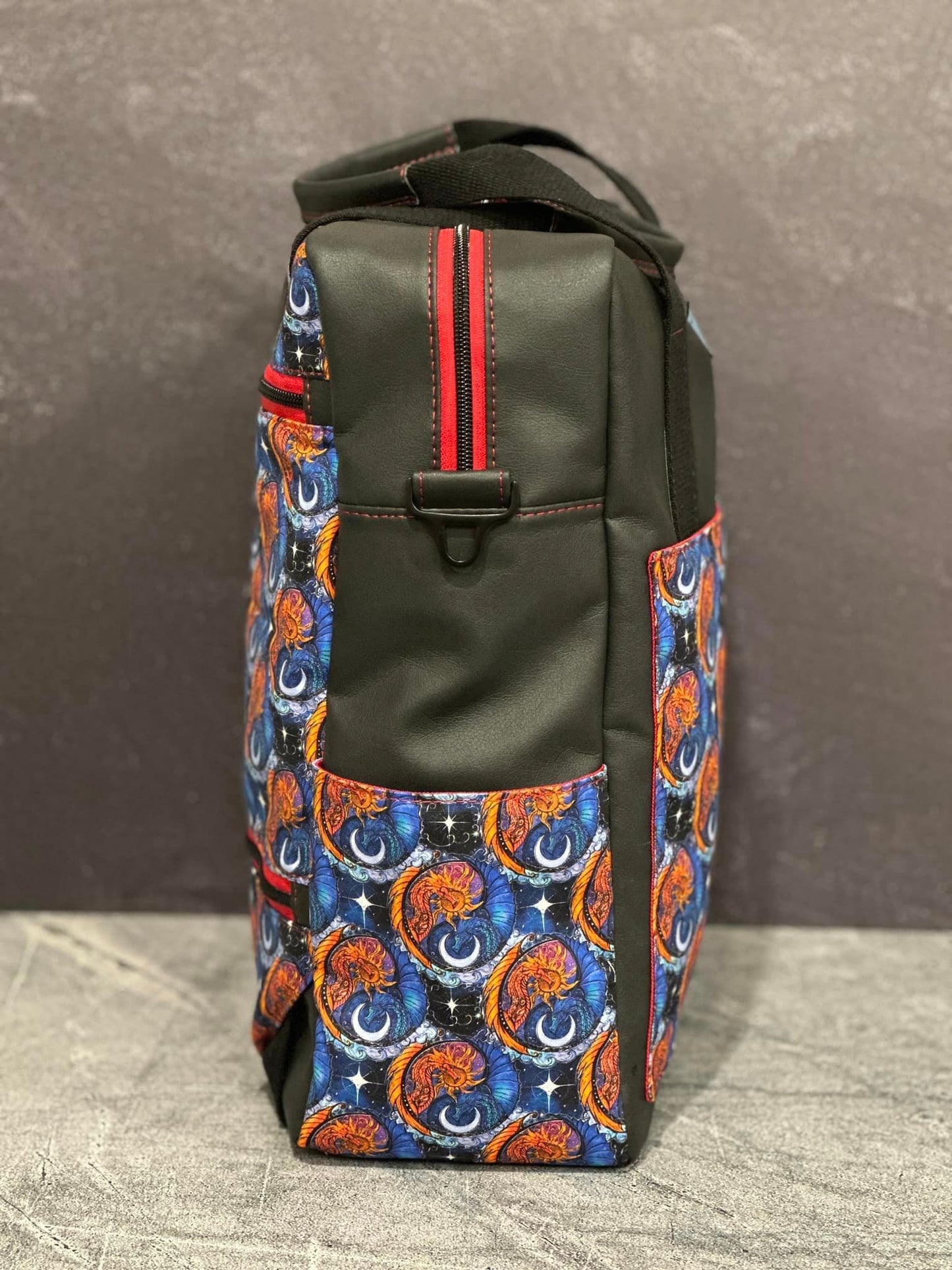 522 Business Bag (PDF Pattern w/Video Tutorial)