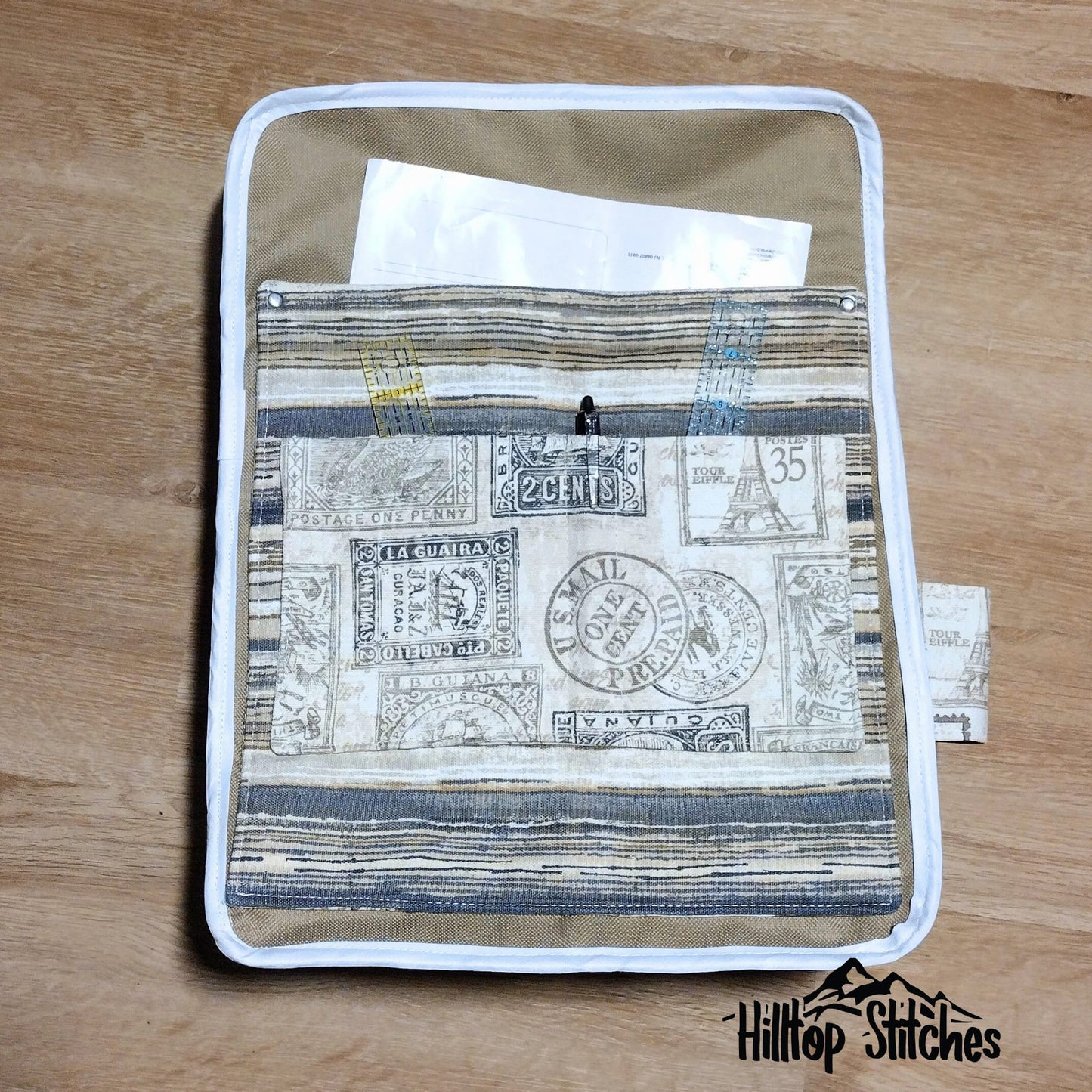 522 Business Bag (PDF Pattern w/Video Tutorial)