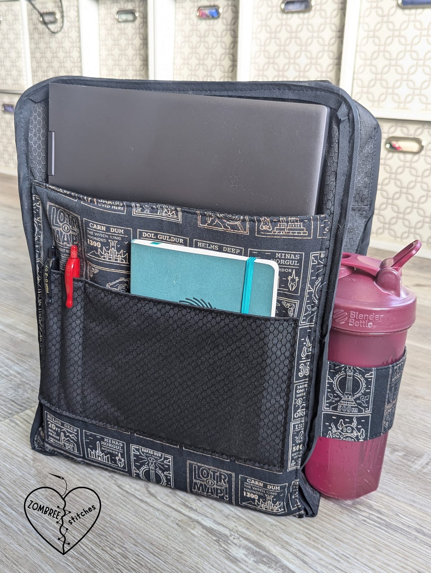 522 Business Bag (PDF Pattern w/Video Tutorial)