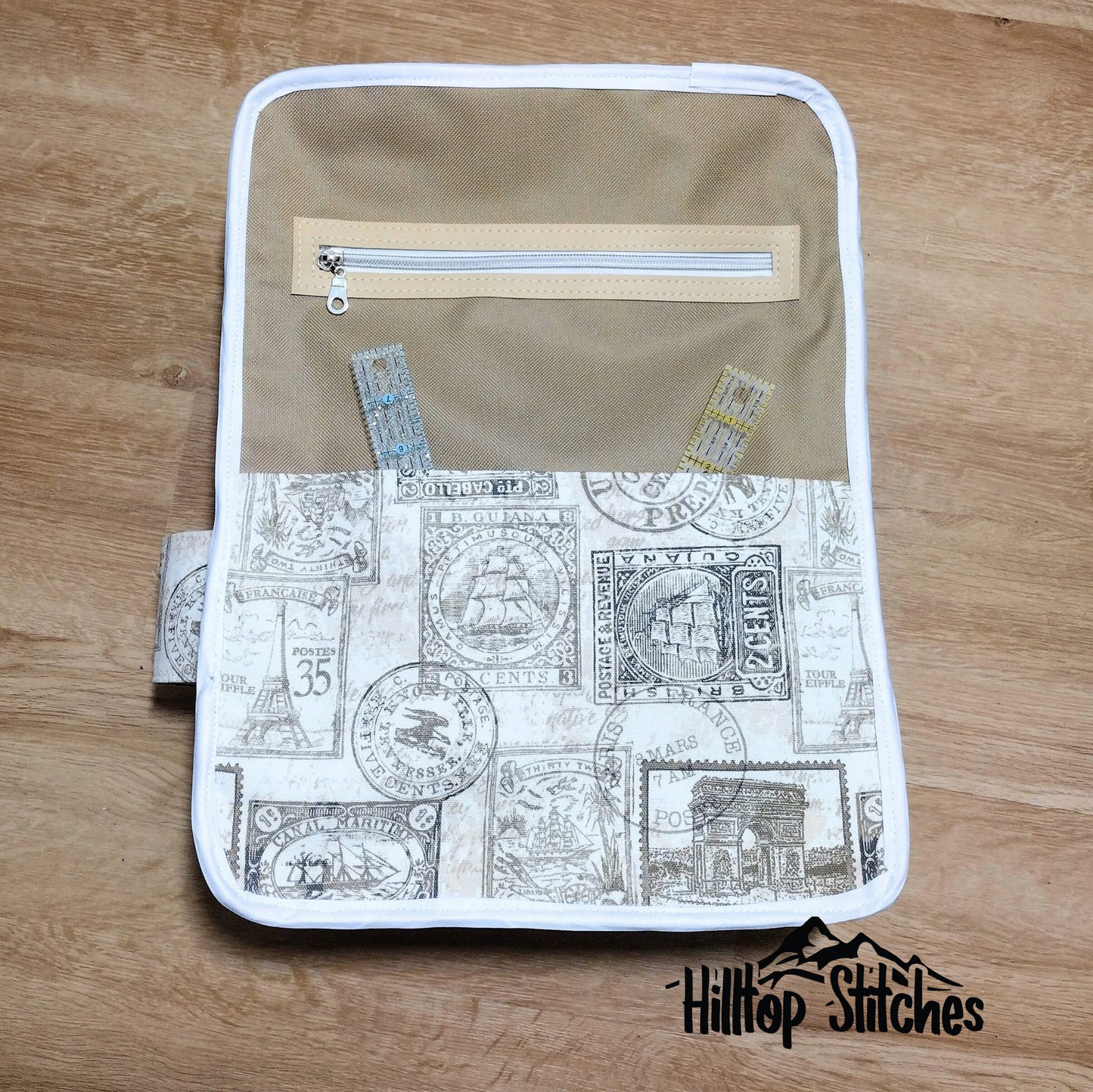 522 Business Bag (PDF Pattern w/Video Tutorial)