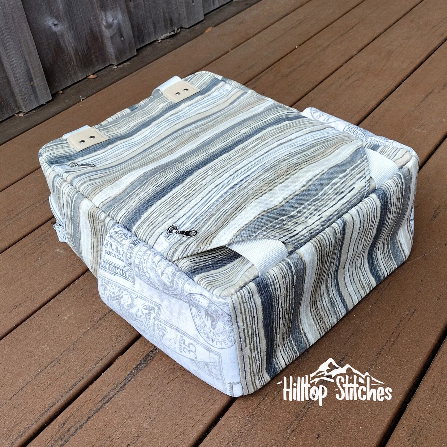 522 Business Bag (PDF Pattern w/Video Tutorial)