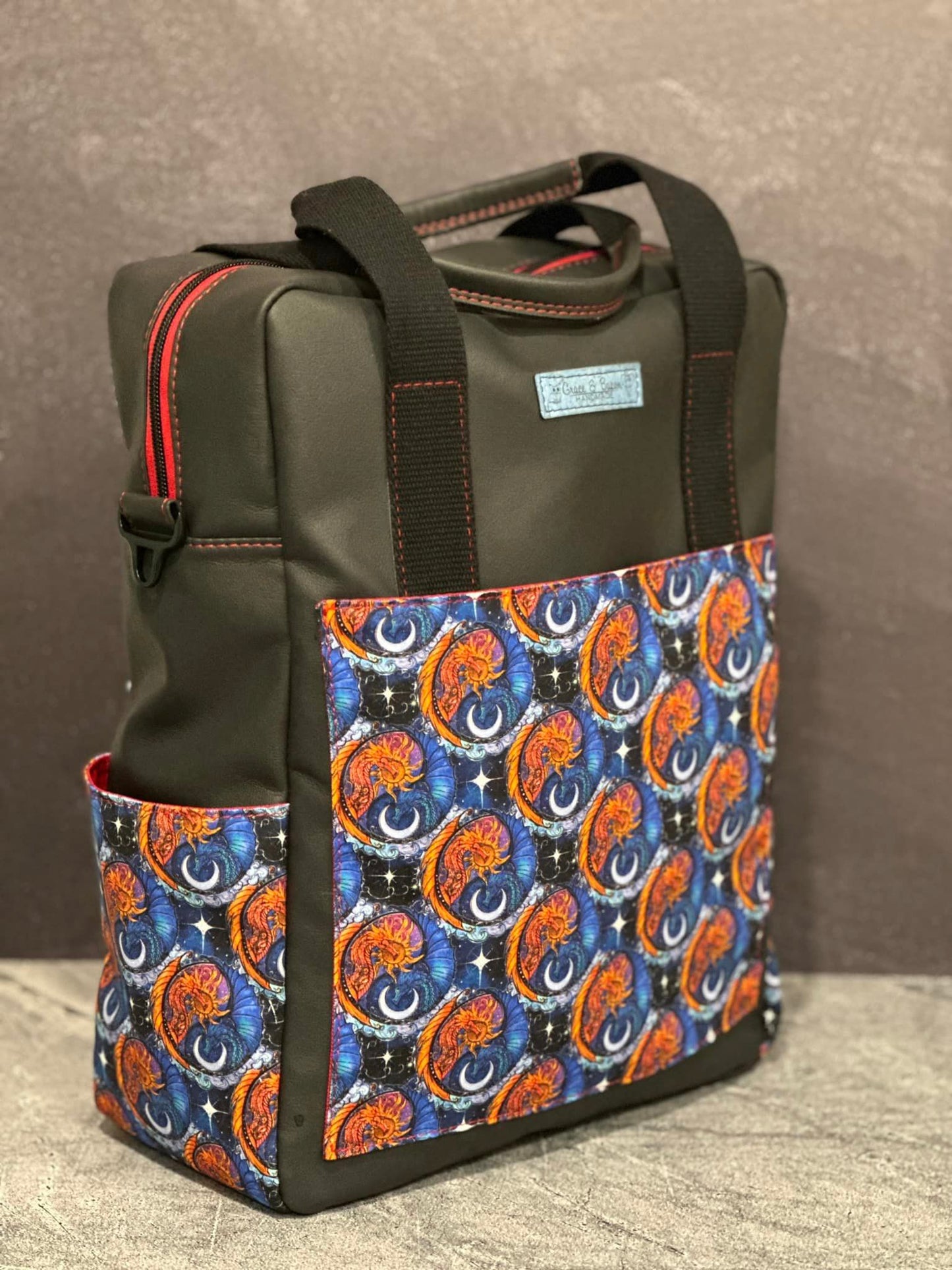 522 Business Bag (PDF Pattern w/Video Tutorial)