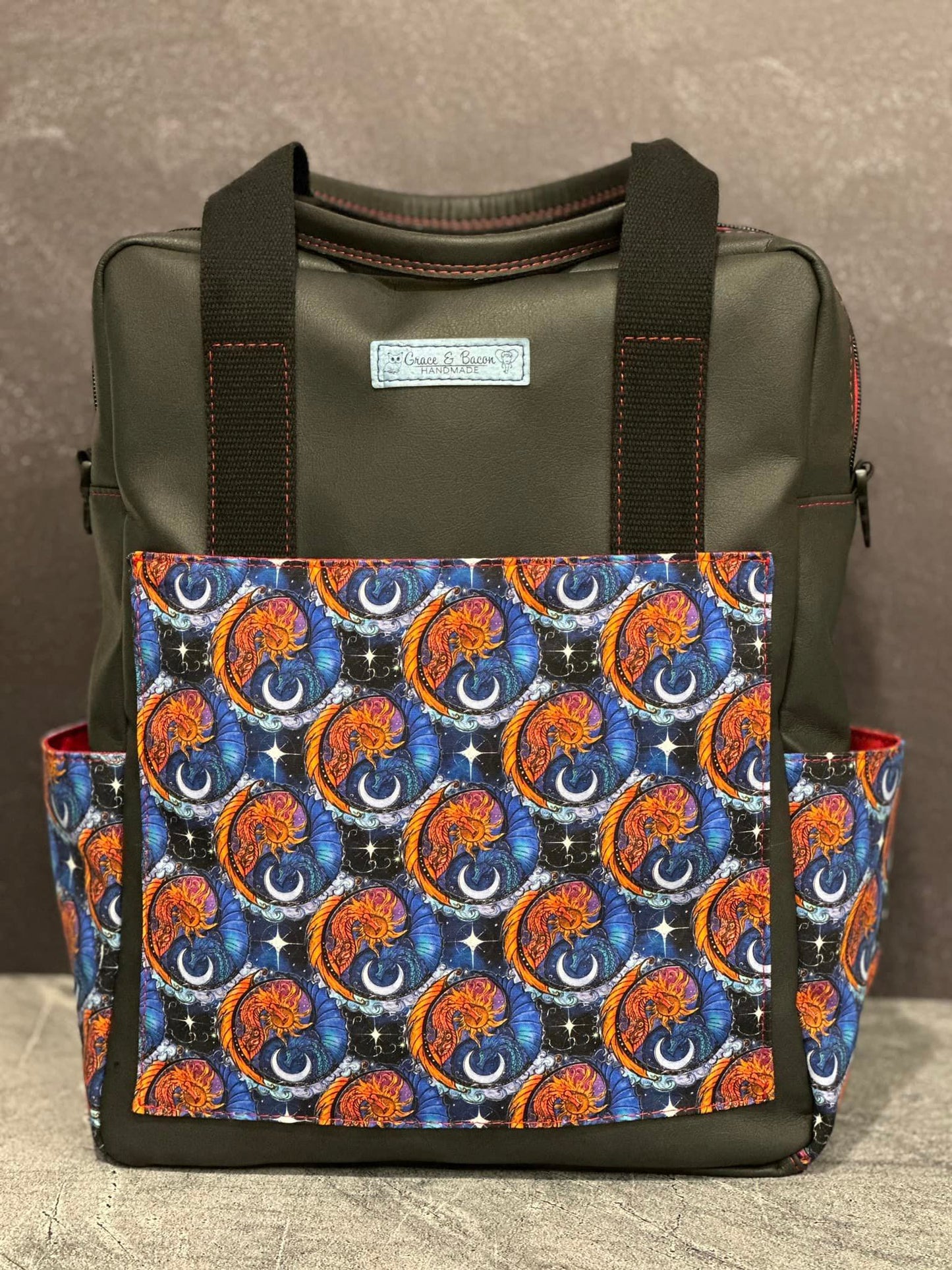 522 Business Bag (PDF Pattern w/Video Tutorial)