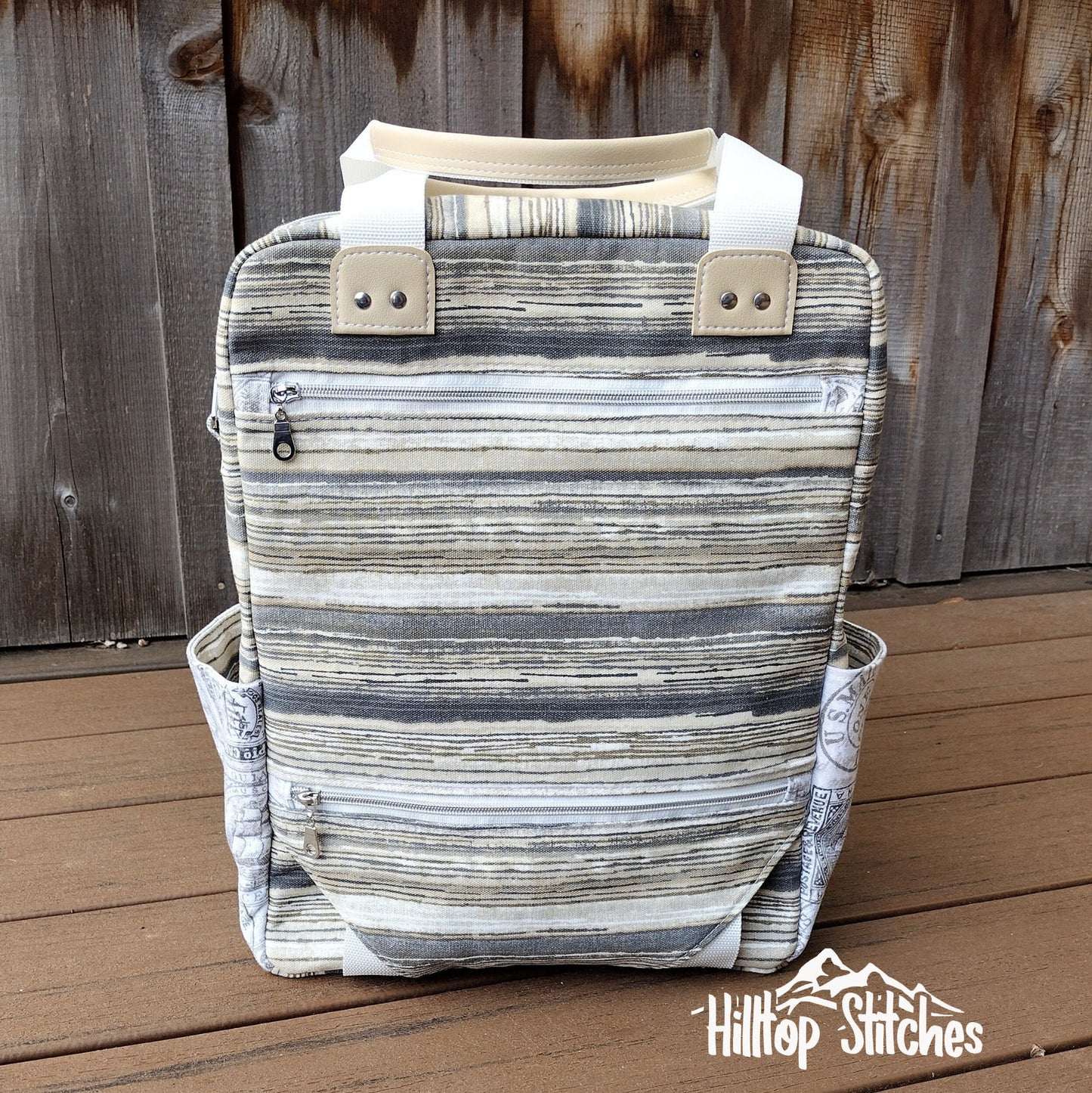 522 Business Bag (PDF Pattern w/Video Tutorial)