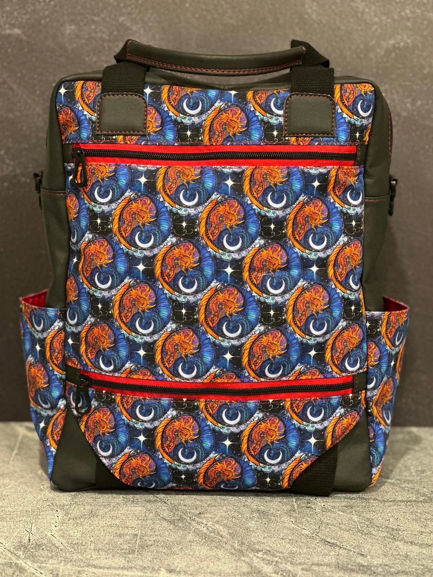522 Business Bag (PDF Pattern w/Video Tutorial)