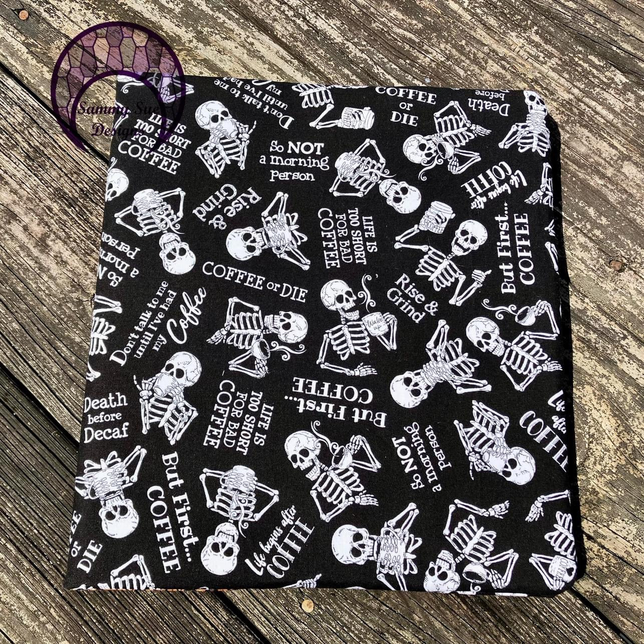 Jot It Down Covers for Books & Binders ADD ON (PDF Pattern)