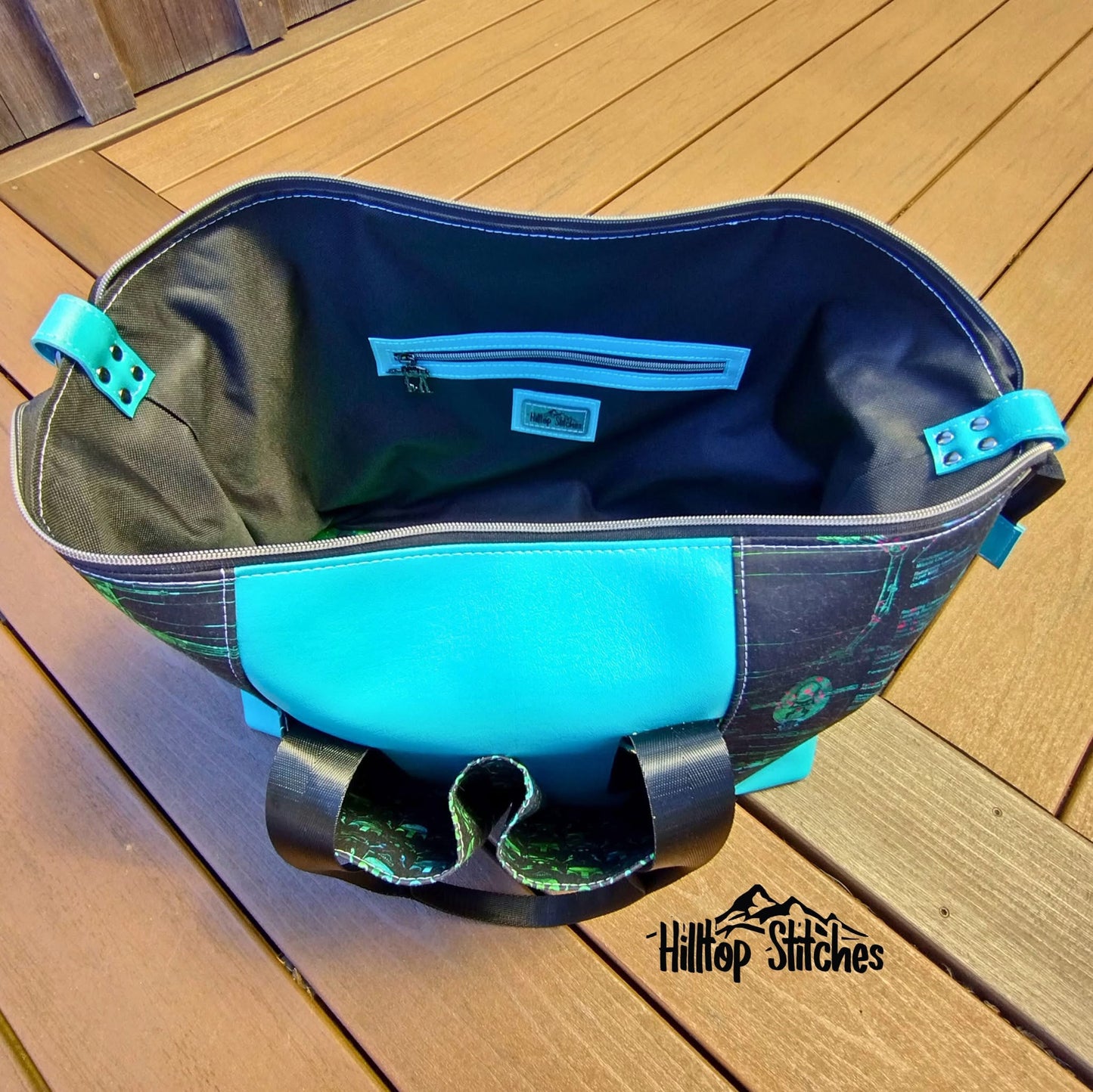 Nomad Traveler (PDF Pattern w/Video Tutorial)