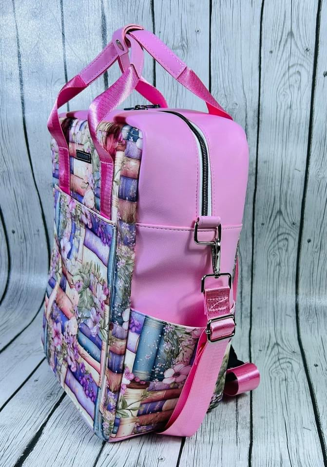 522 Business Bag (PDF Pattern w/Video Tutorial)
