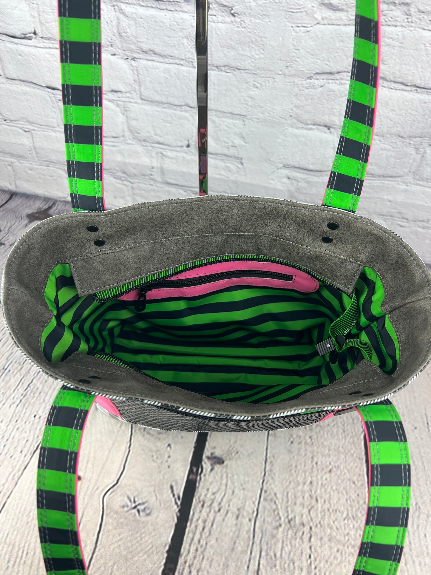 Scoops Ahoy Tote (PDF Pattern w/Video Tutorial)