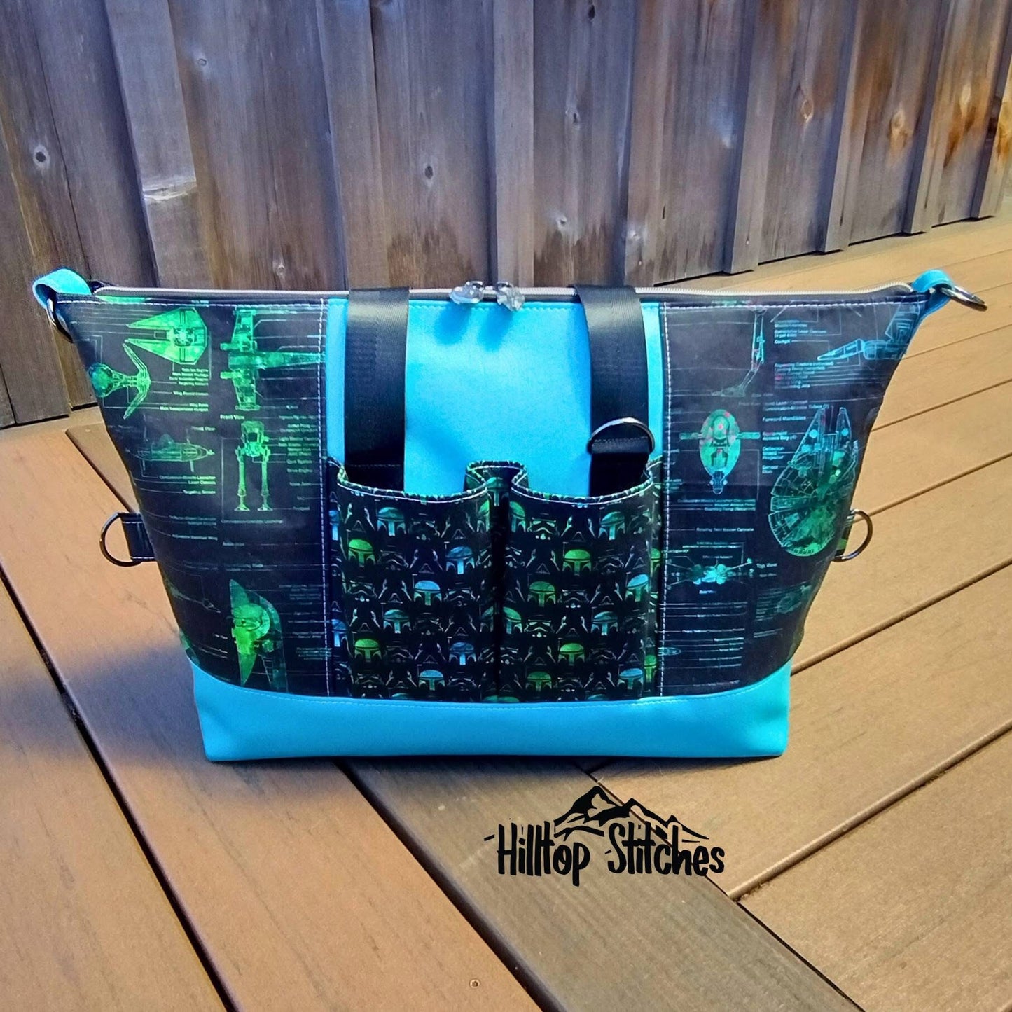 Nomad Traveler (PDF Pattern w/Video Tutorial)
