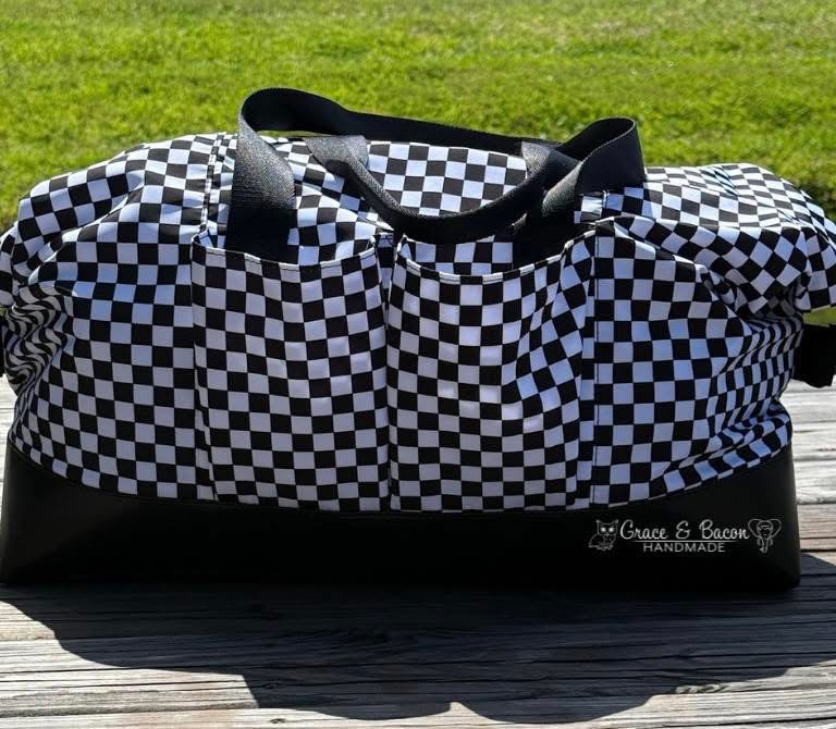 Nomad Traveler (PDF Pattern w/Video Tutorial)