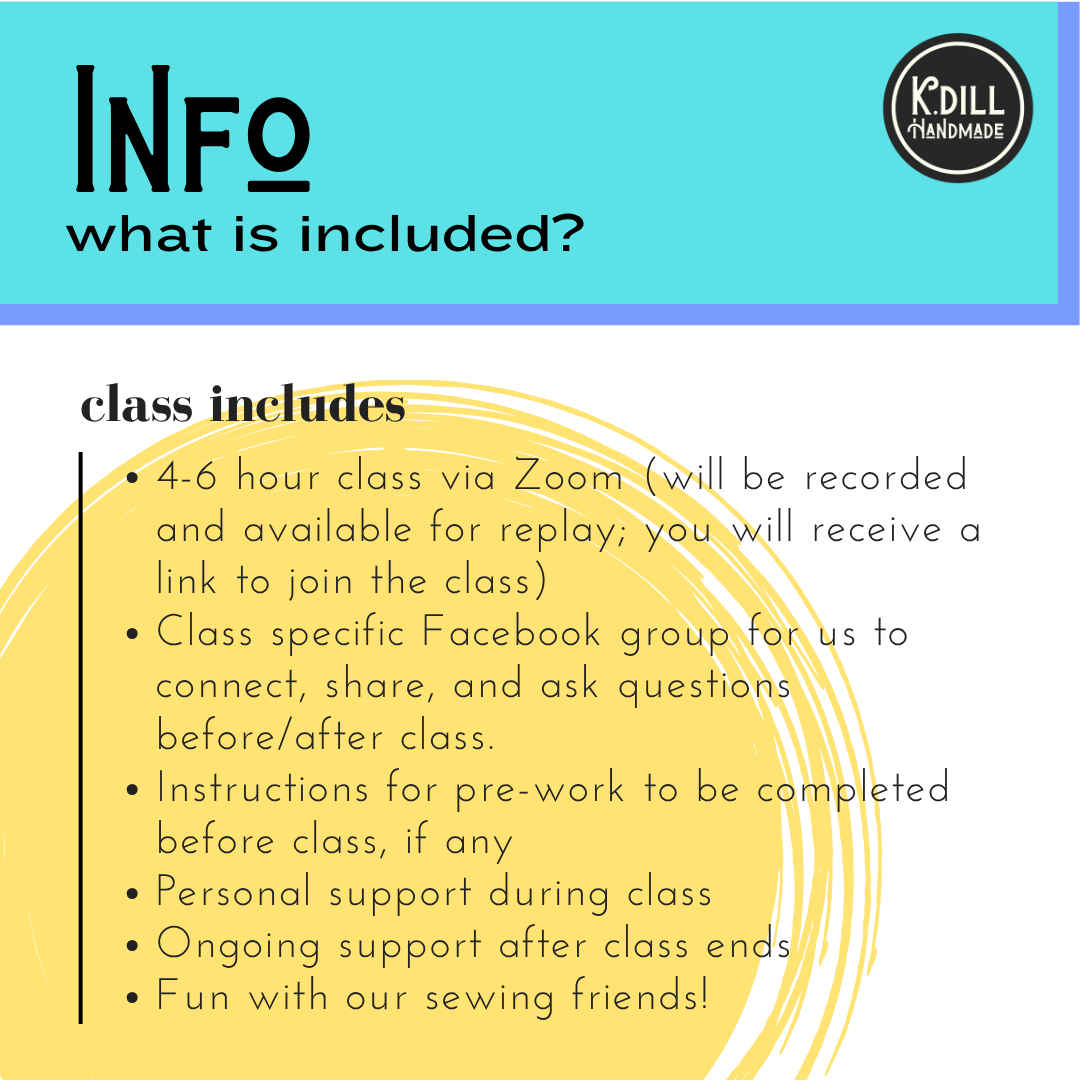 Virtual Class - As You Wish (3/21/26)