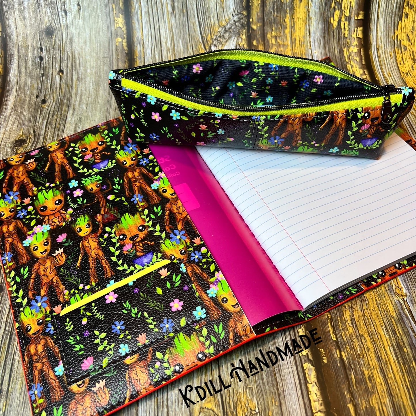 Writing Set - Baby Tree