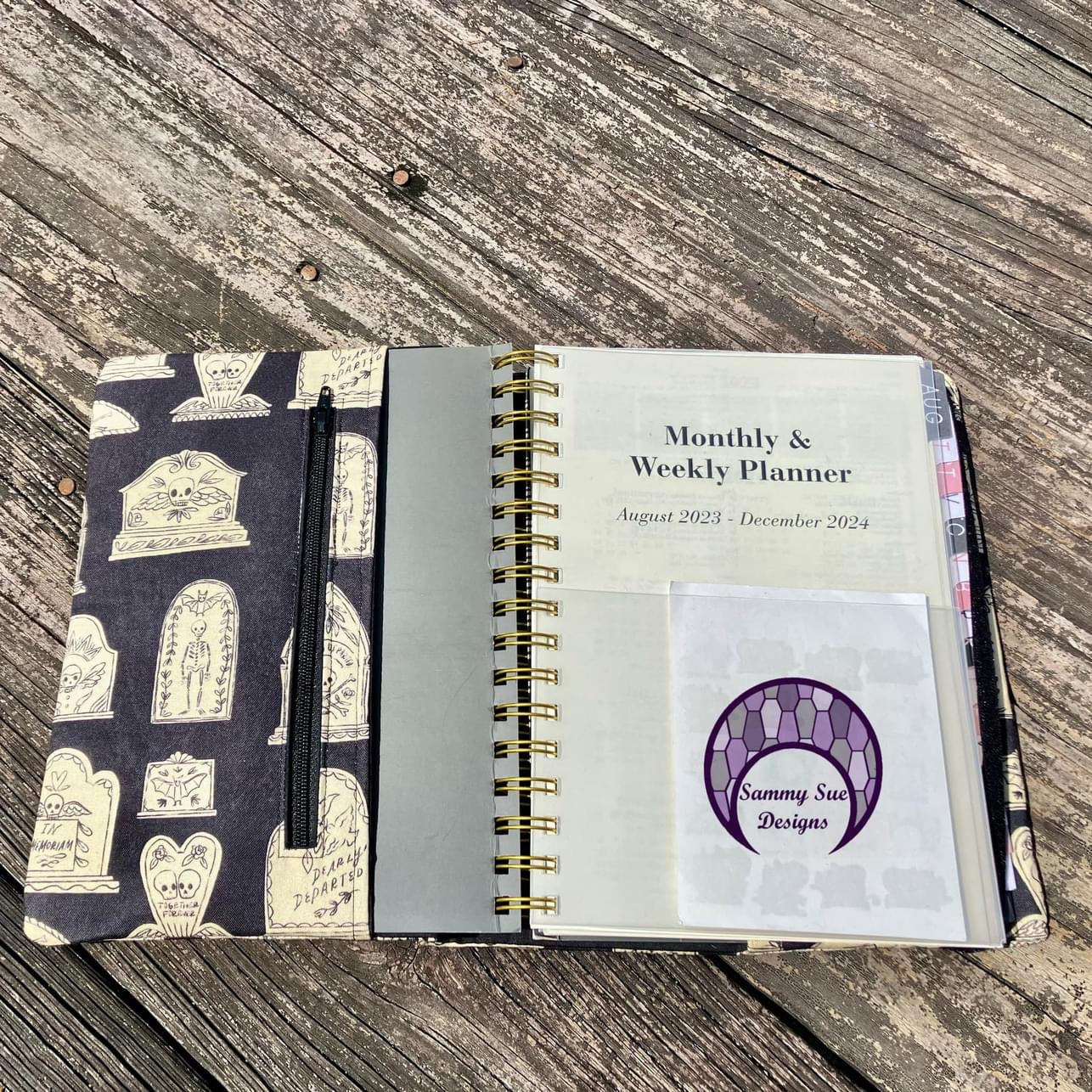 Jot It Down Covers for Books & Binders ADD ON (PDF Pattern)