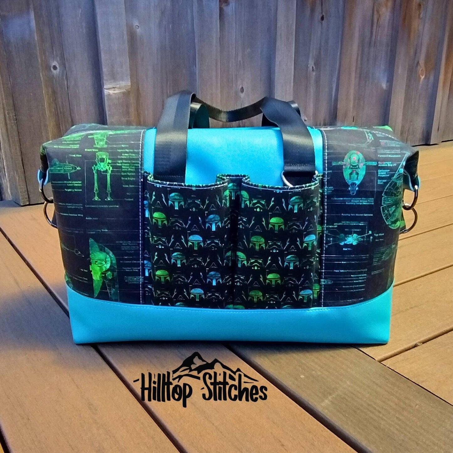 Nomad Traveler (PDF Pattern w/Video Tutorial)