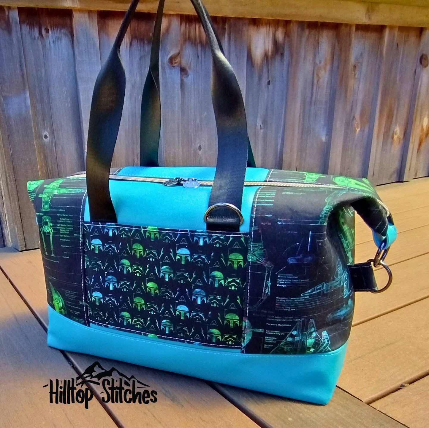 Nomad Traveler (PDF Pattern w/Video Tutorial)