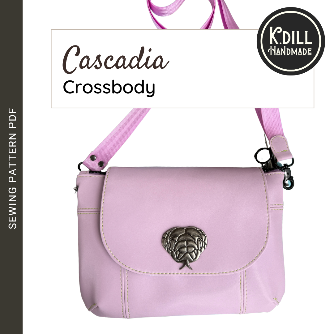 Cascadia (PDF Pattern w/Video Tutorial)