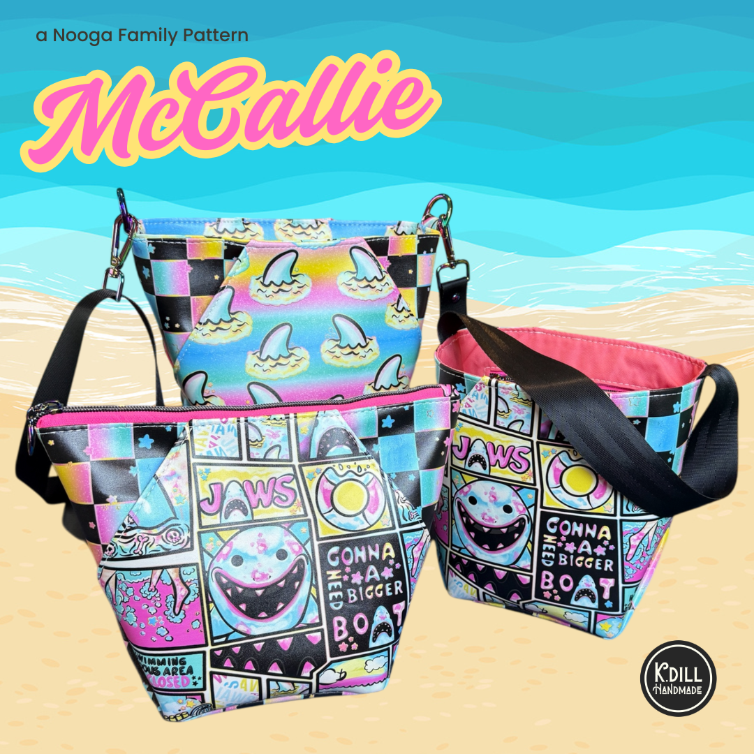 McCallie (PDF Pattern w/Video Tutorial)