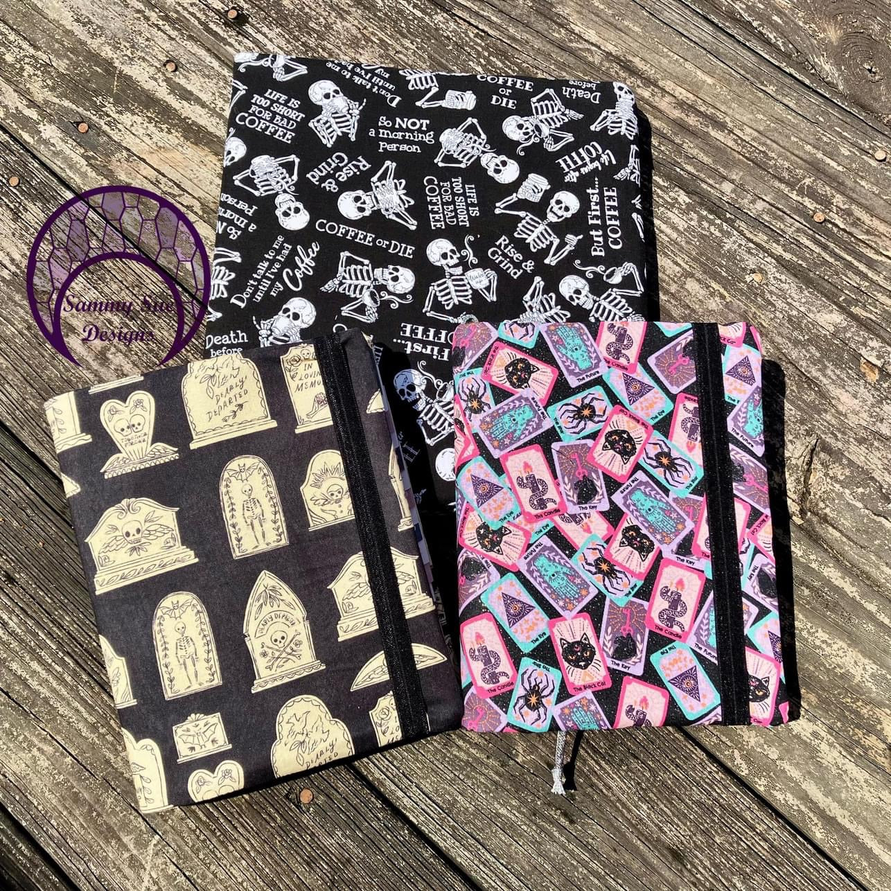 Jot It Down Covers for Books & Binders ADD ON (PDF Pattern)