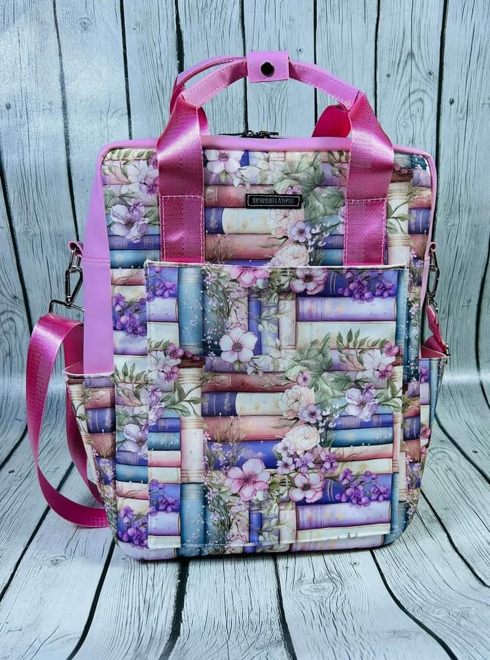 522 Business Bag (PDF Pattern w/Video Tutorial)