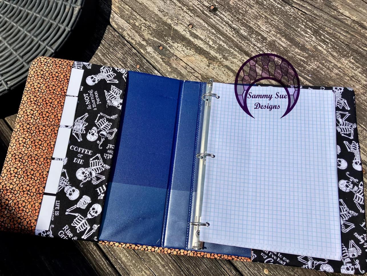 Jot It Down Covers for Books & Binders ADD ON (PDF Pattern)