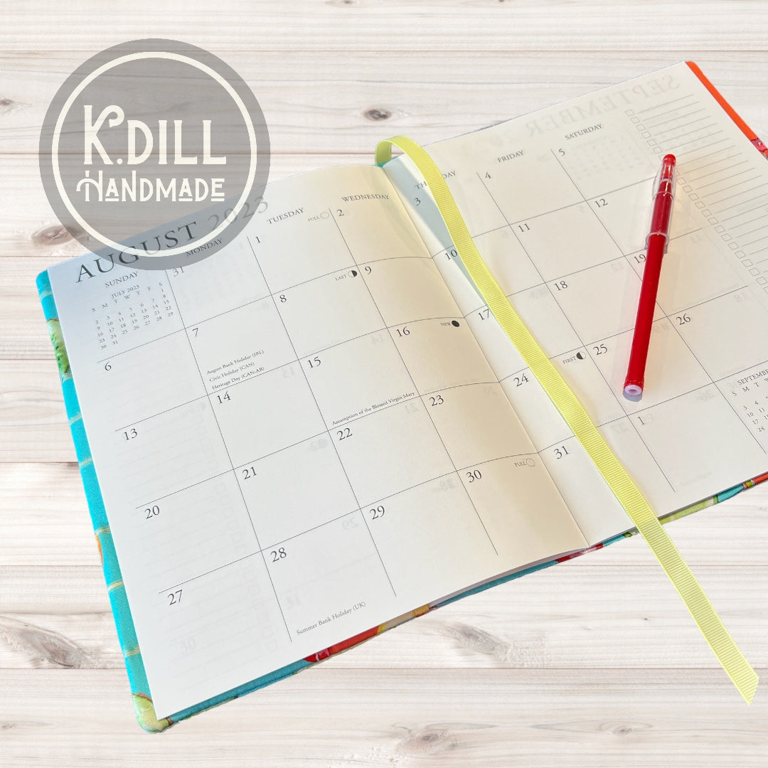 Jot It Down Covers for Books & Binders ADD ON (PDF Pattern)