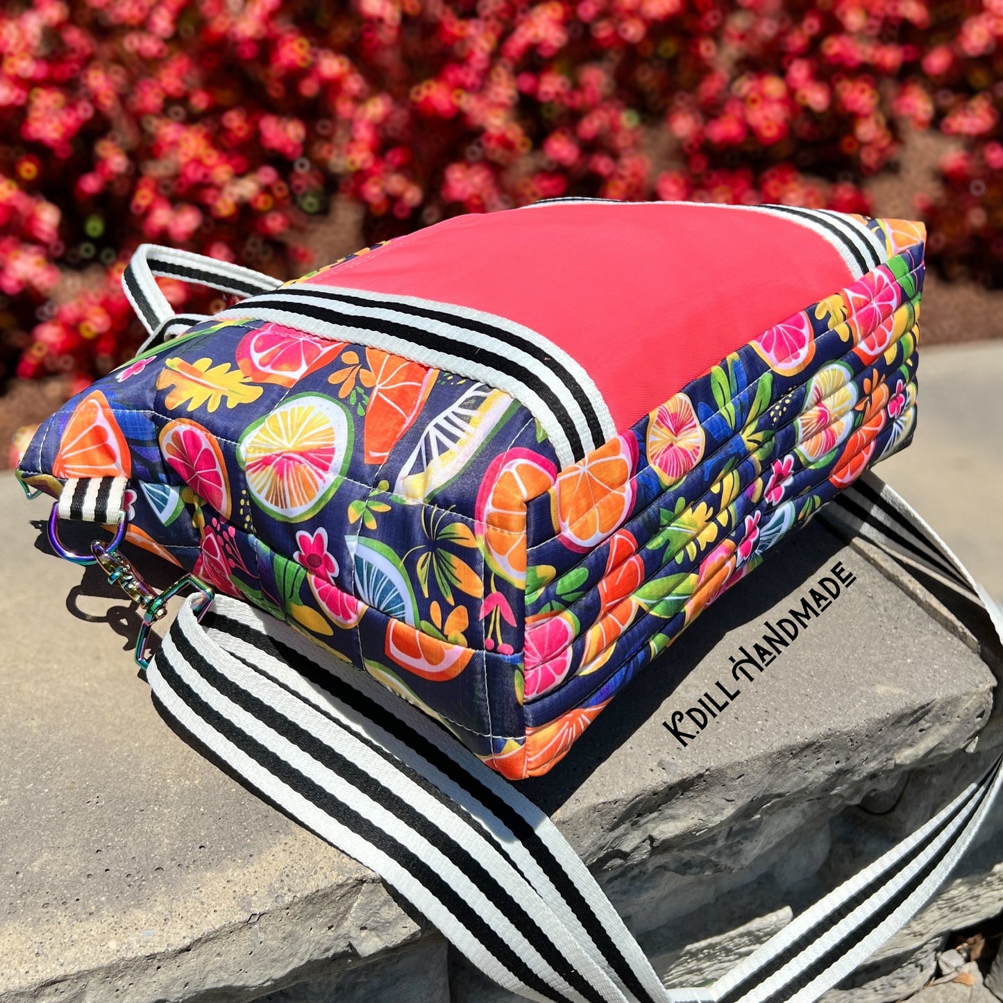 Oxbow Tote - Fruity