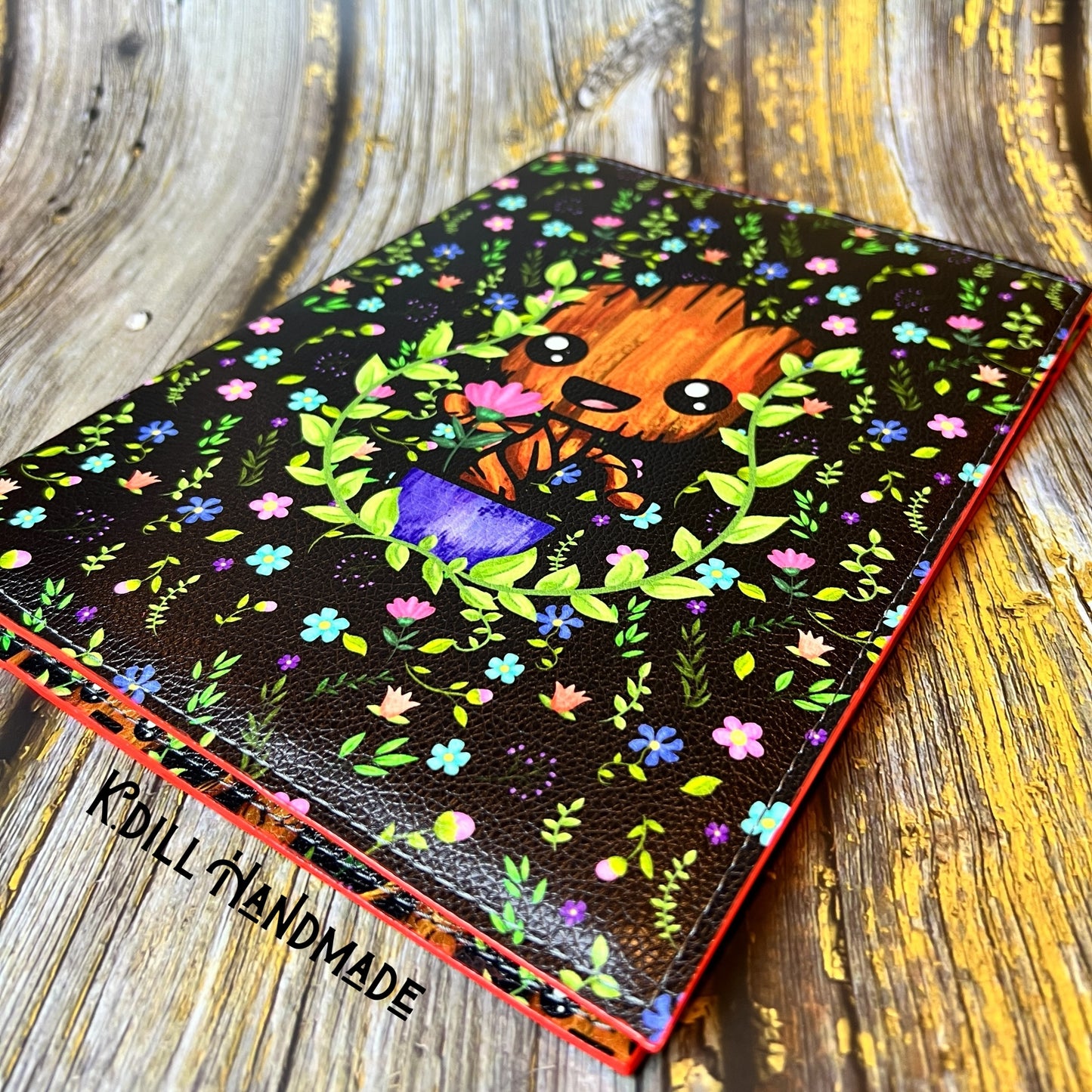 Writing Set - Baby Tree