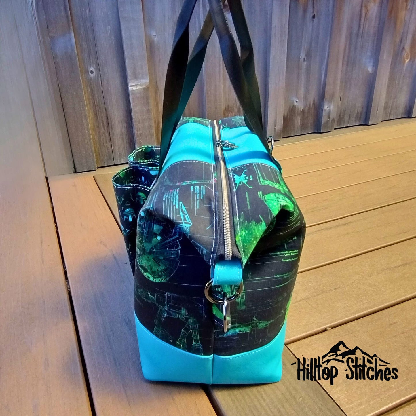 Nomad Traveler (PDF Pattern w/Video Tutorial)