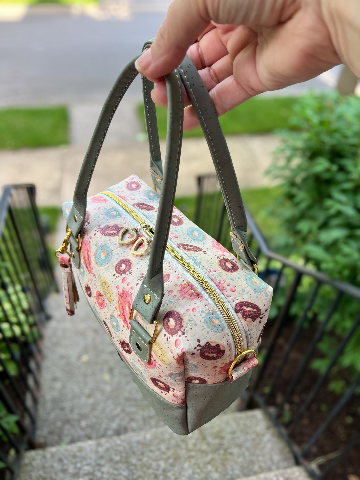 Full Moon River (PDF Pattern w/Video Tutorial)