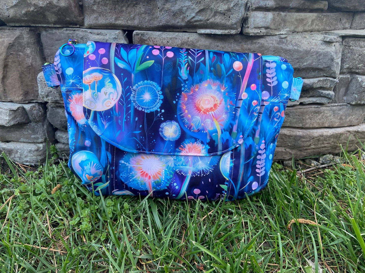 Cascadia (PDF Pattern w/Video Tutorial)
