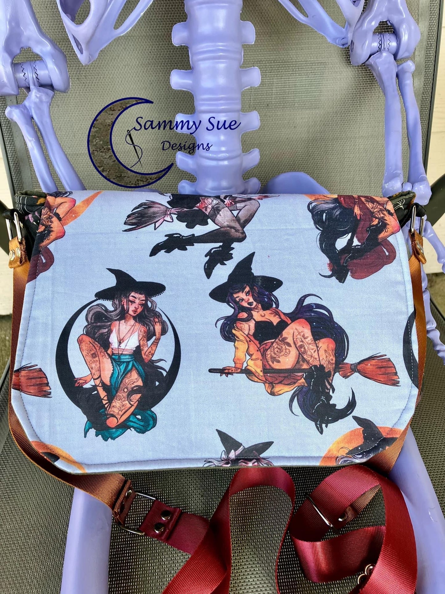As You Wish Bag (PDF Pattern w/Video Tutorial)