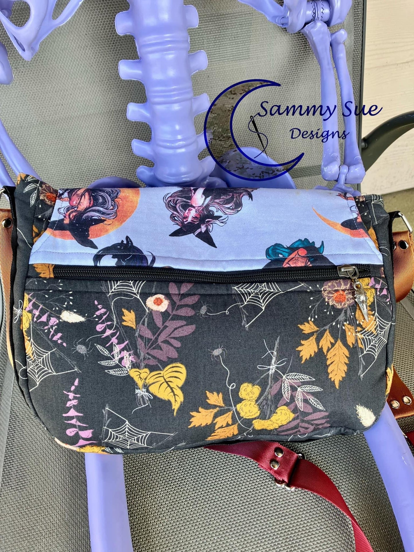 As You Wish Bag (PDF Pattern w/Video Tutorial)