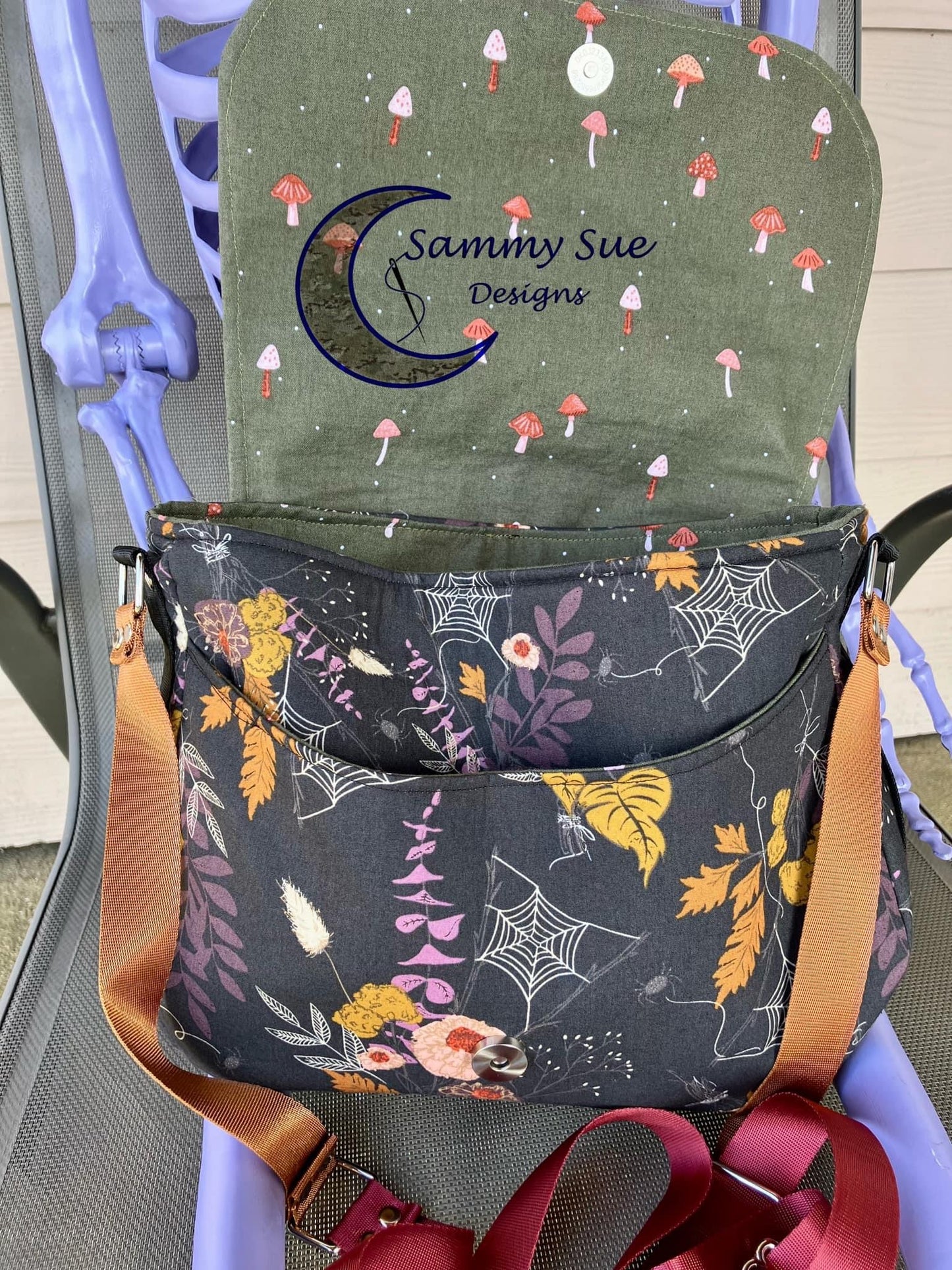 As You Wish Bag (PDF Pattern w/Video Tutorial)
