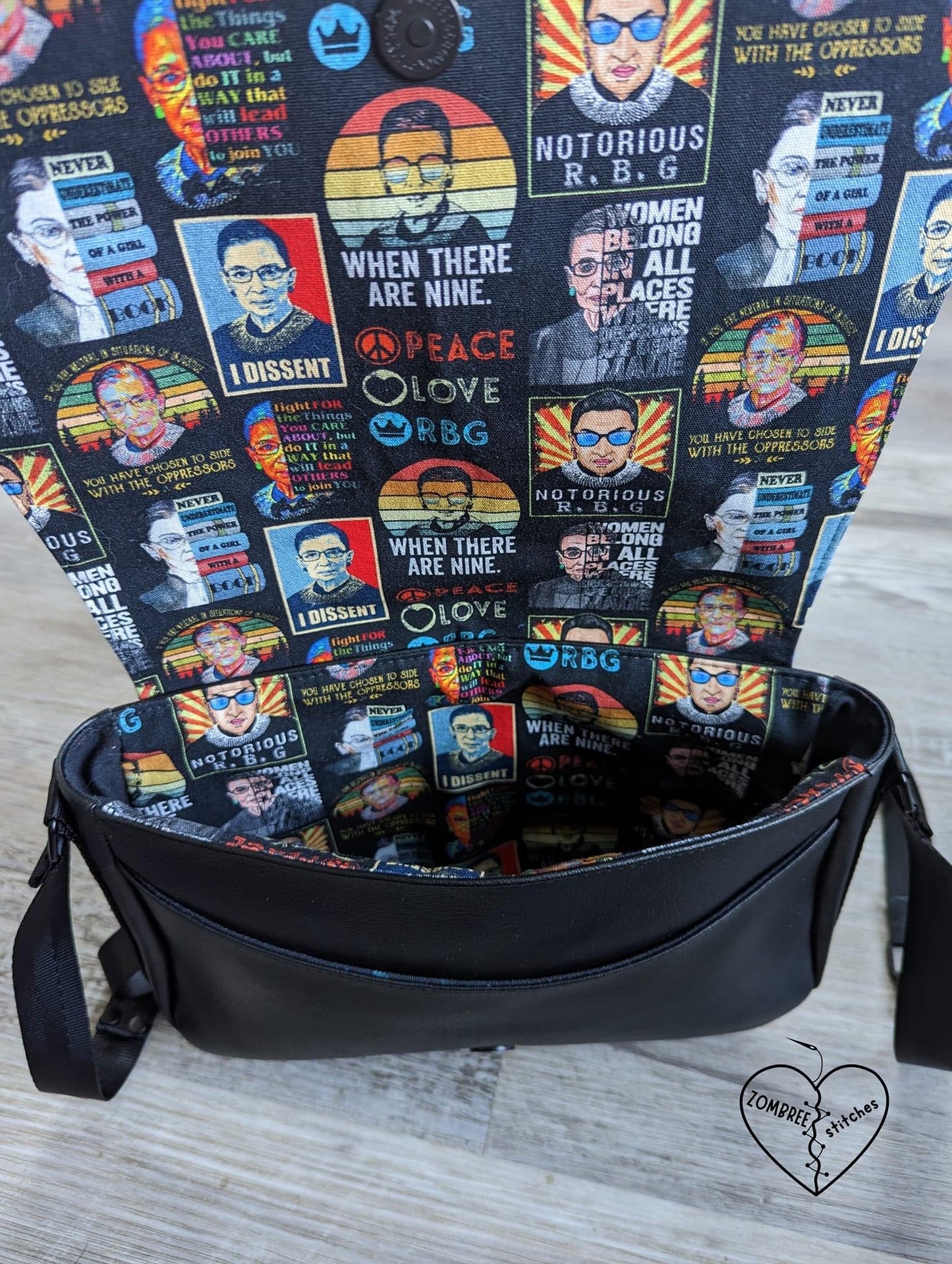 As You Wish Bag (PDF Pattern w/Video Tutorial)