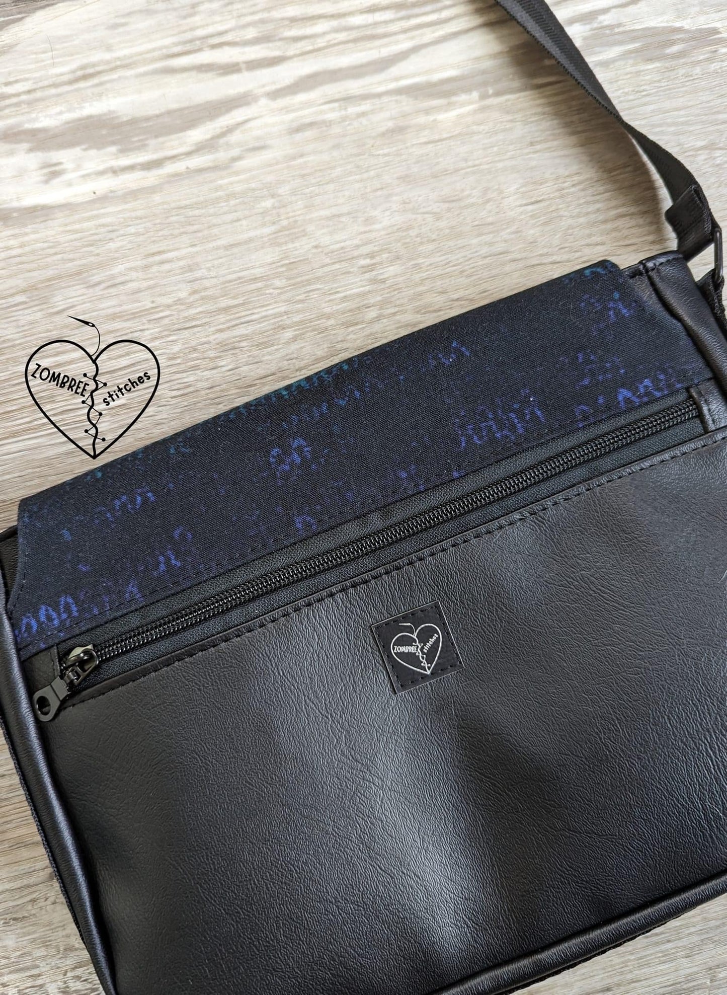 As You Wish Bag (PDF Pattern w/Video Tutorial)