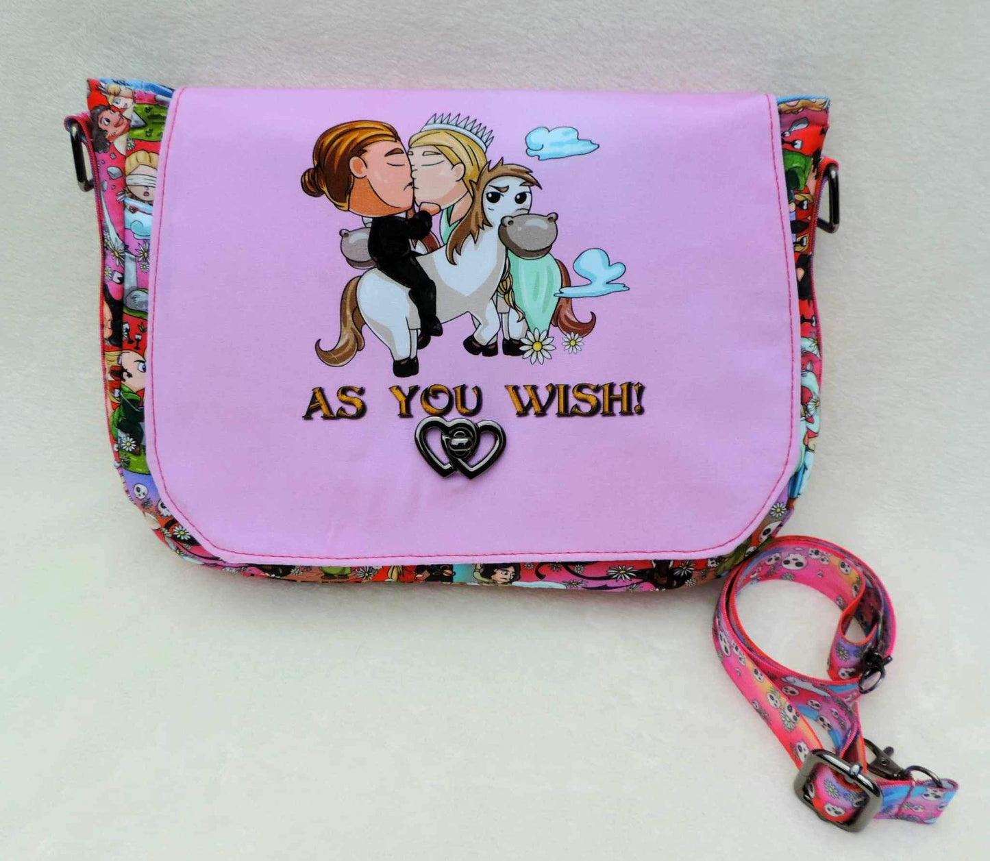 As You Wish Bag (PDF Pattern w/Video Tutorial)