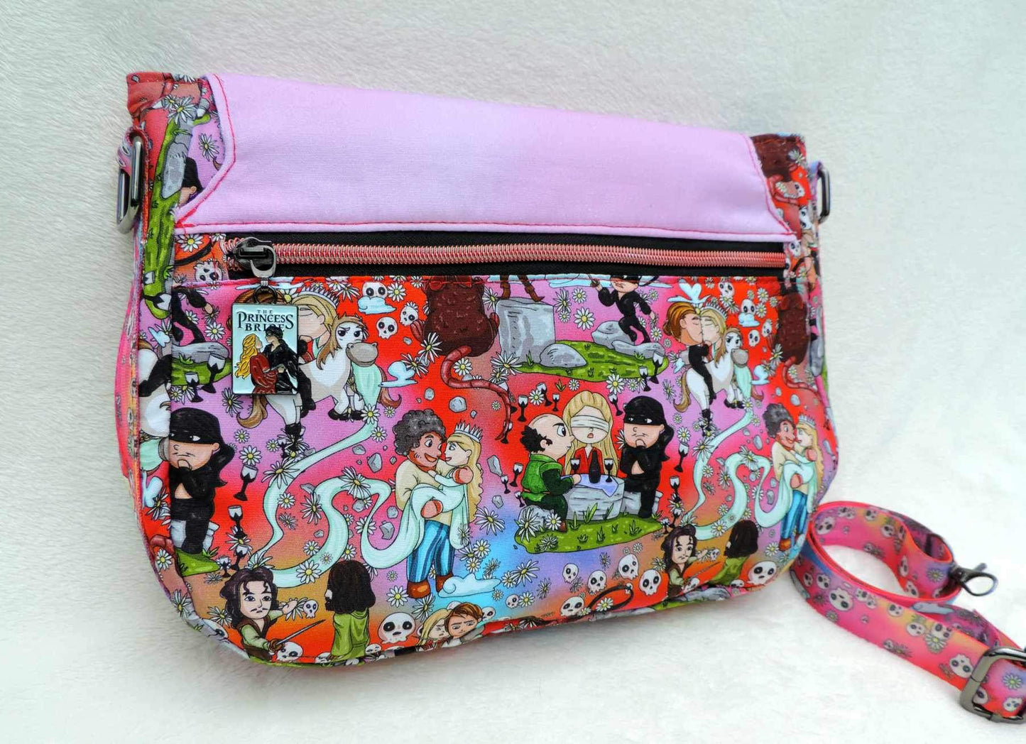 As You Wish Bag (PDF Pattern w/Video Tutorial)