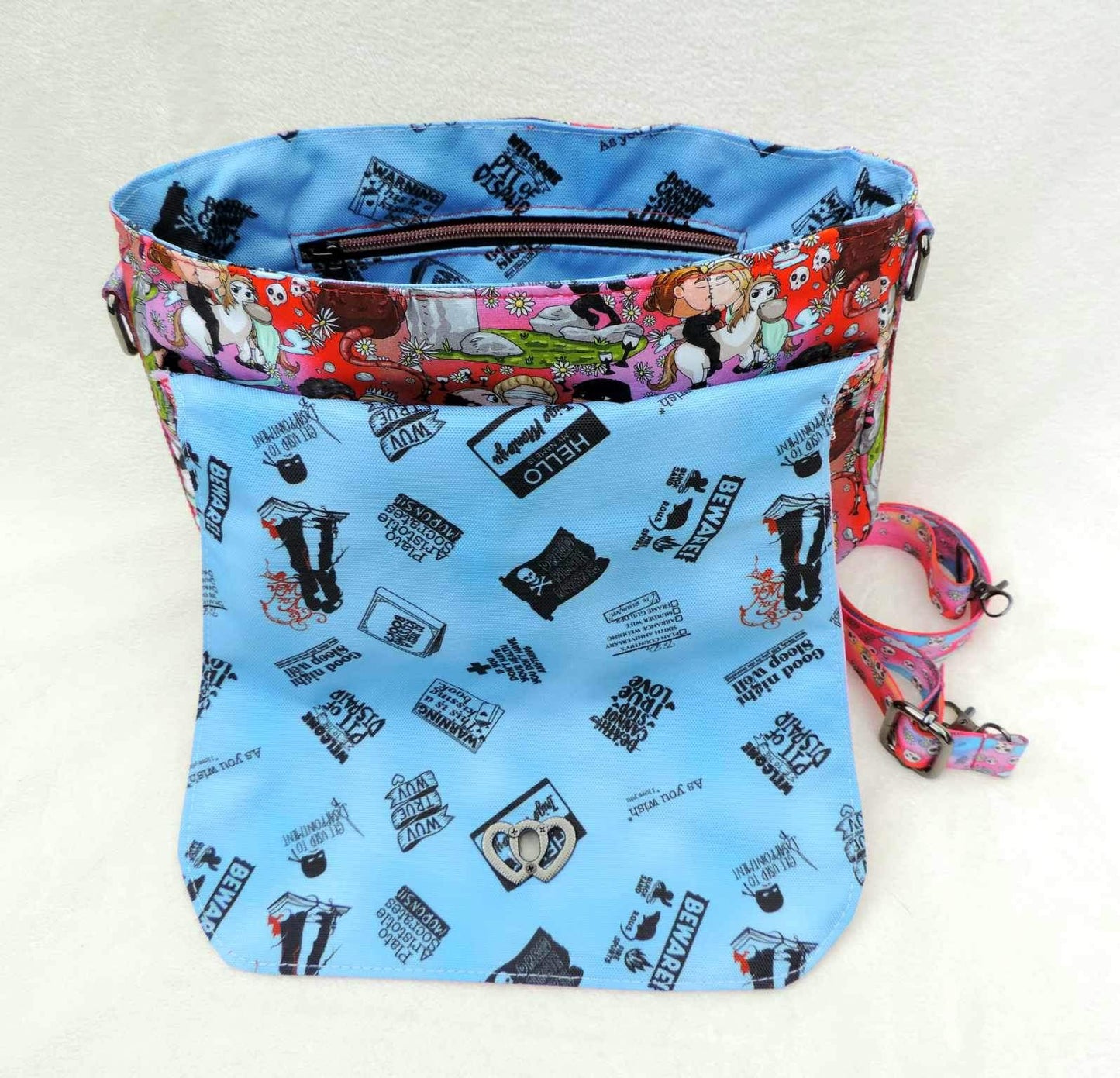 As You Wish Bag (PDF Pattern w/Video Tutorial)